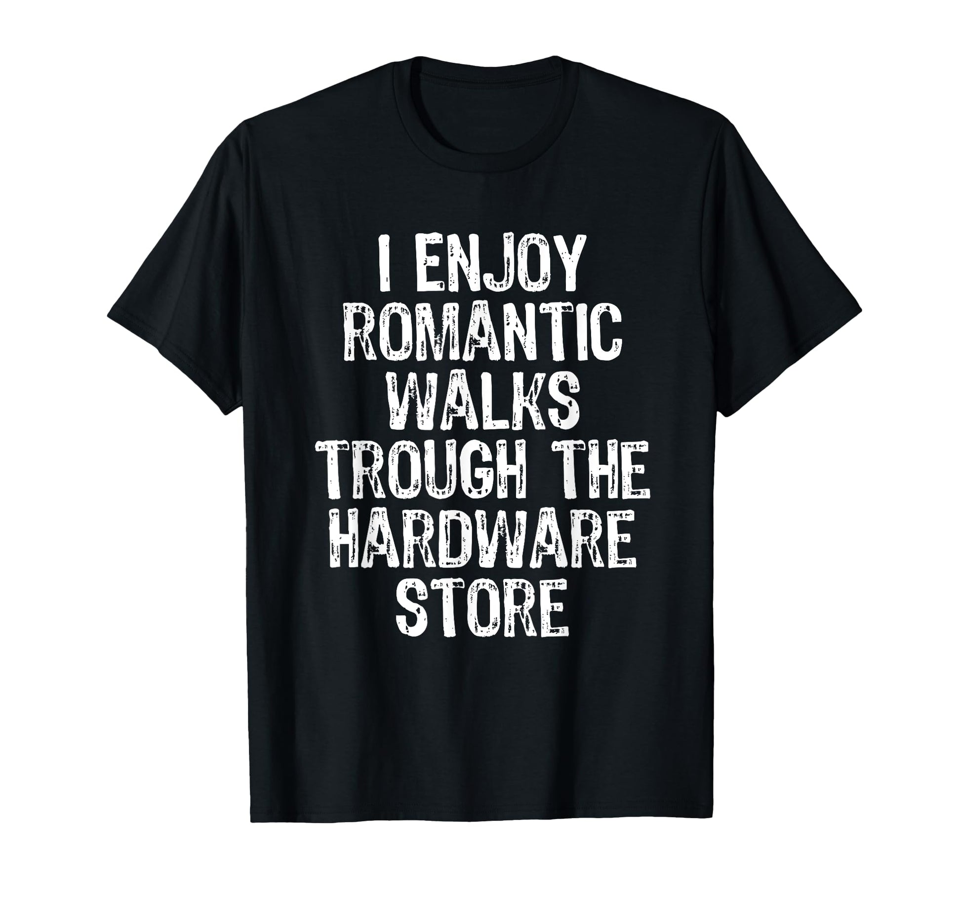 Funny Dad Handyman Hardware Store T-Shirt - Custom Art Print Men Women - T-Shirt, Sweatshirt, Hoodie