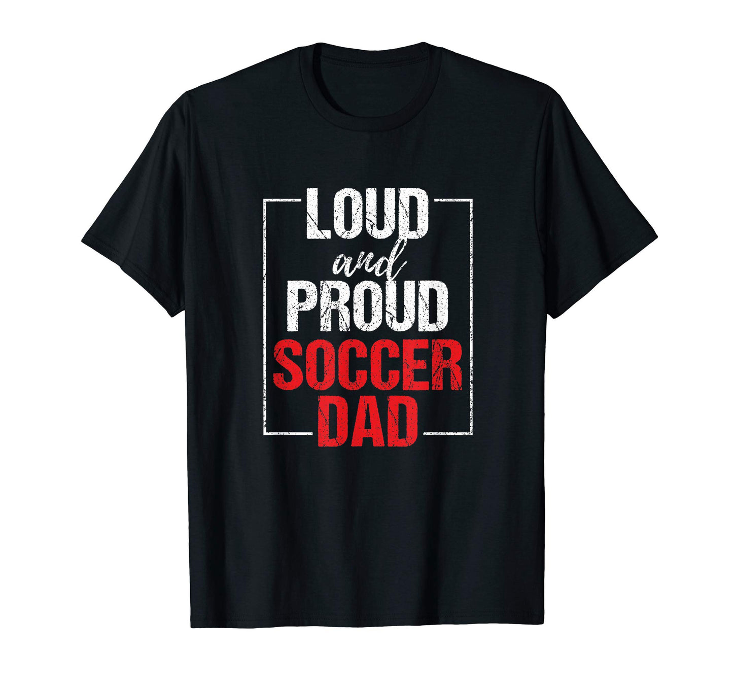 Soccer Dad Football Game Player Lover T-Shirt - Streetwear Style for Adults - T-Shirt, Sweatshirt, Hoodie