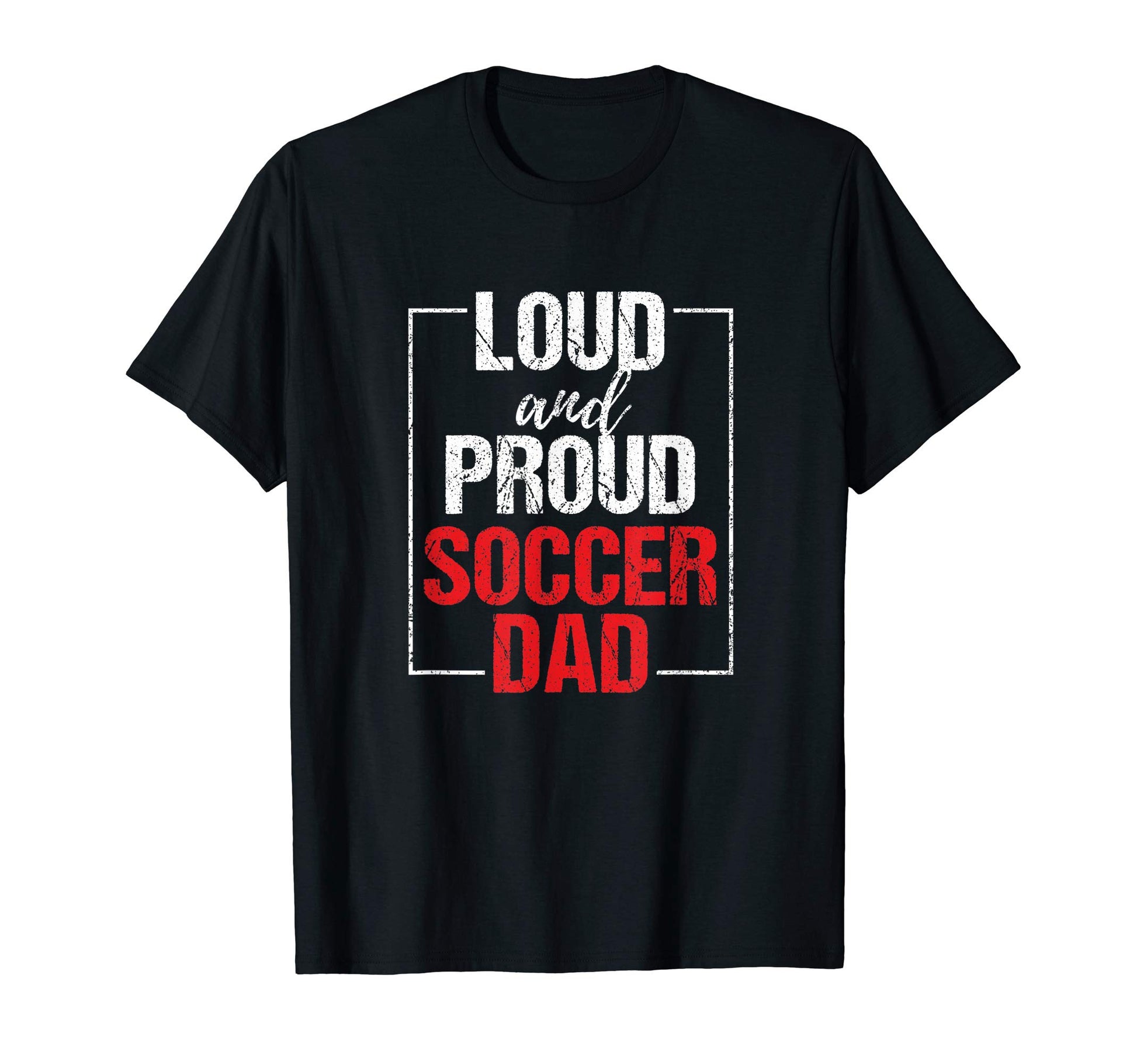 Soccer Dad Football Game Player Lover T-Shirt - Streetwear Style for Adults - T-Shirt, Sweatshirt, Hoodie