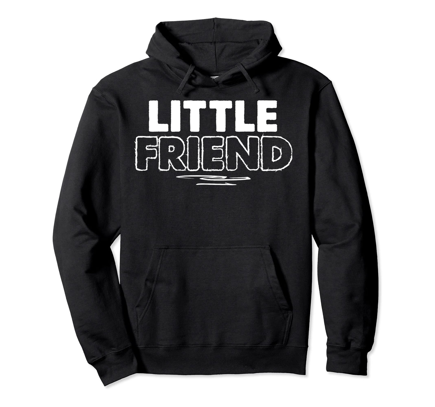 Little Son Matching Father Son Outfits Hoodie - Graphic Print Unisex - T-Shirt, Sweatshirt, Hoodie
