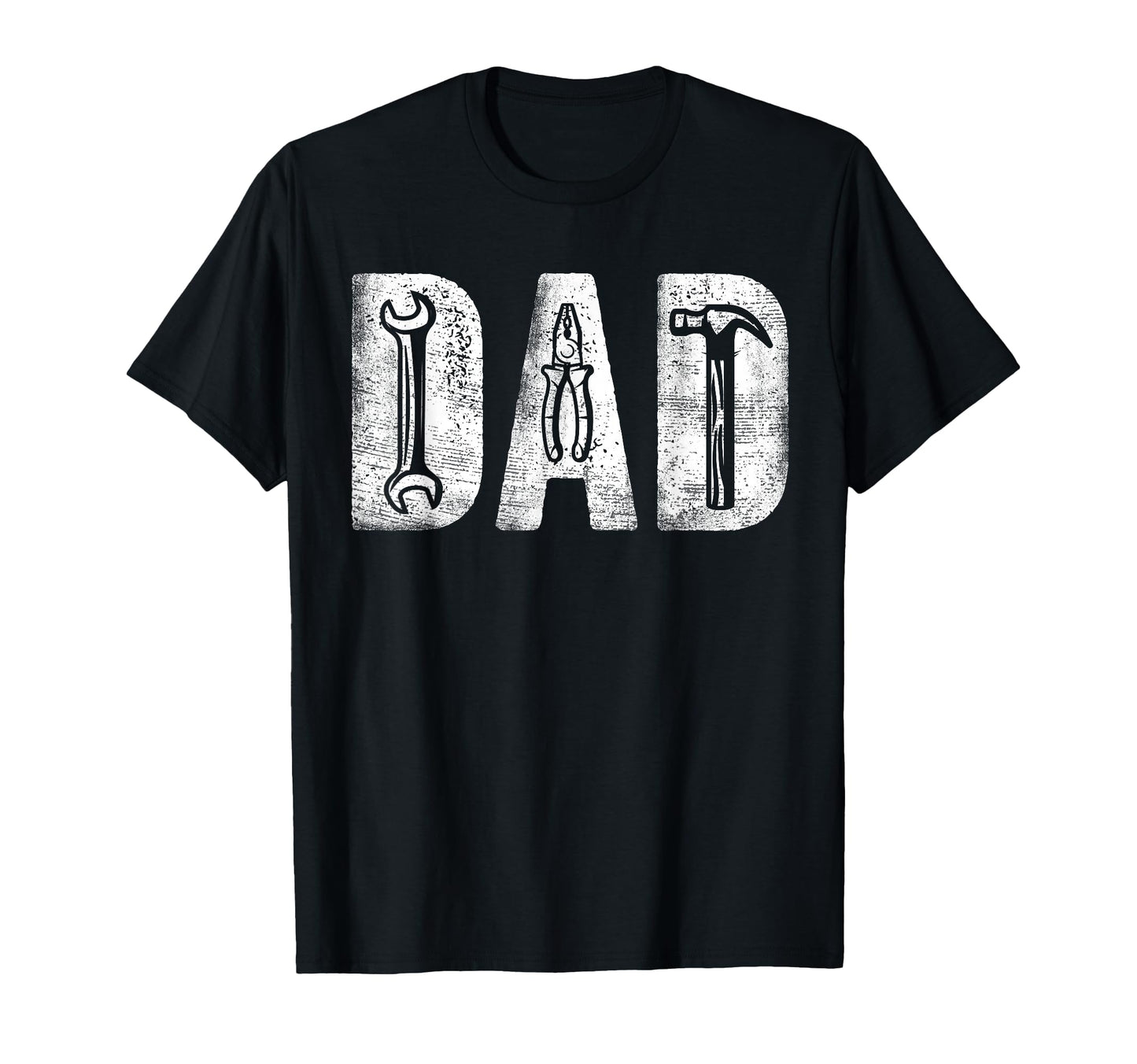 Mechanic Dad Bold Font Fathers Day T-Shirt - Fun Novelty Design Unisex - T-Shirt, Sweatshirt, Hoodie