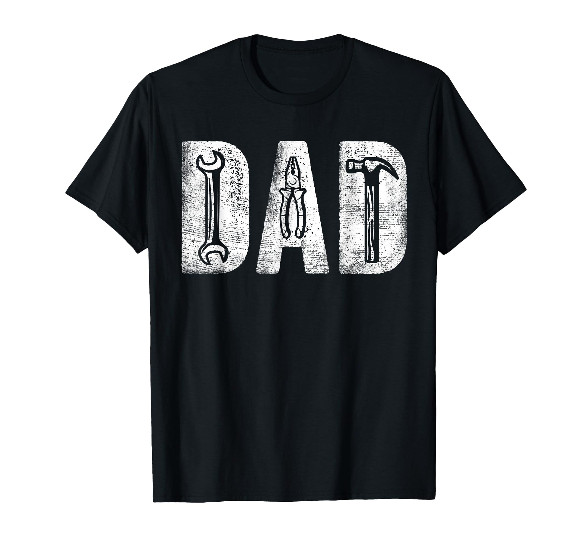 Mechanic Dad Bold Font Fathers Day T-Shirt - Fun Novelty Design Unisex - T-Shirt, Sweatshirt, Hoodie