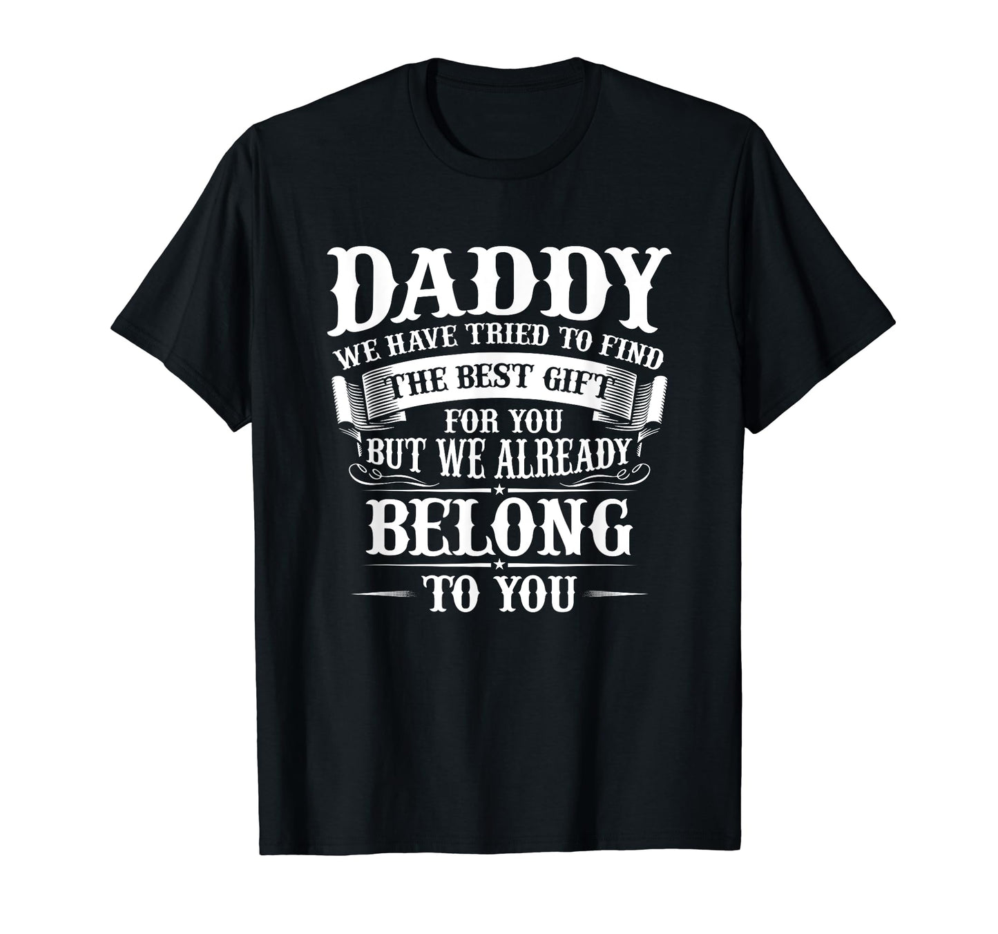 Fathers Day Matching Son Daughter Wife T-Shirt - Unique Graphic for Adults - T-Shirt, Sweatshirt, Hoodie