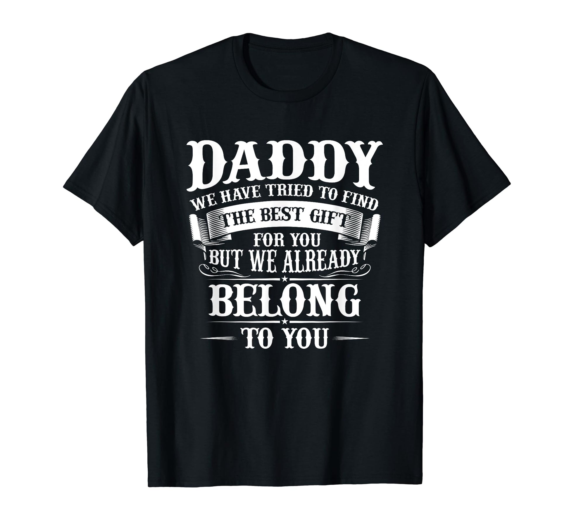 Fathers Day Matching Son Daughter Wife T-Shirt - Unique Graphic for Adults - T-Shirt, Sweatshirt, Hoodie