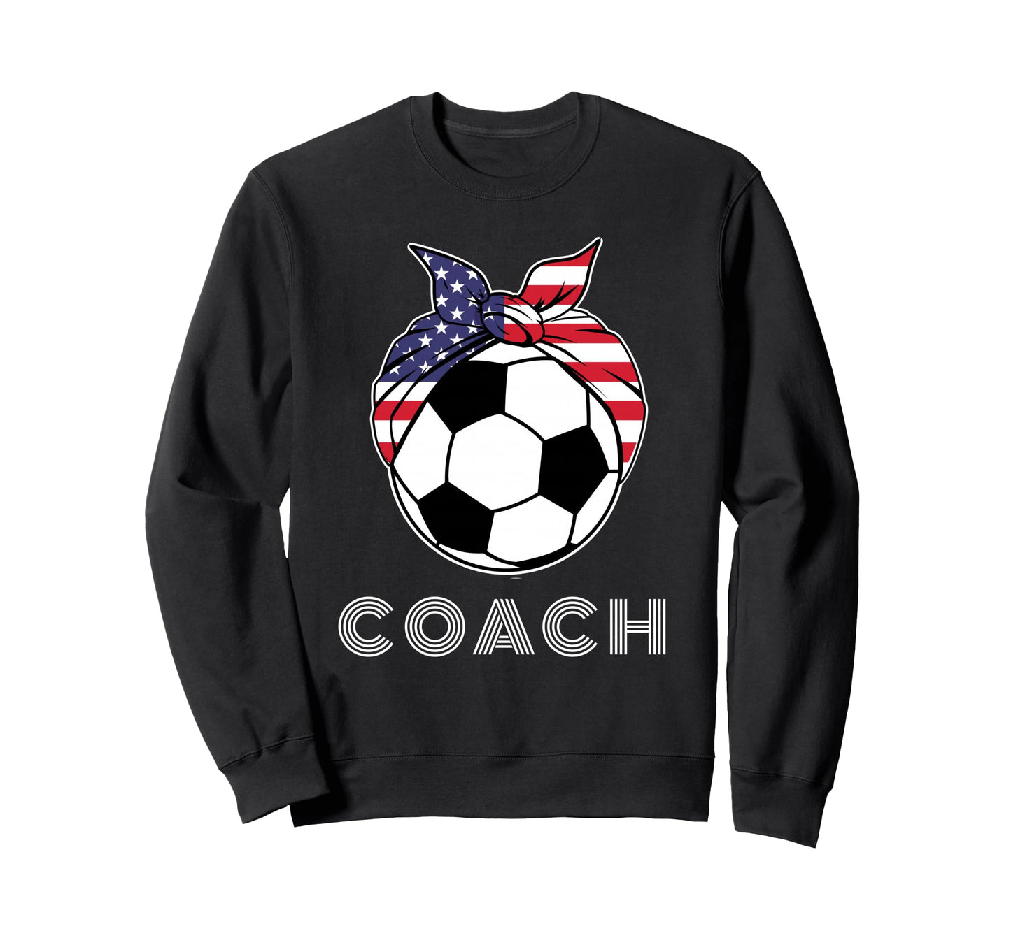 Womens Products Flag Bandana Player Sweatshirt - Streetwear Style Unisex - T-Shirt, Sweatshirt, Hoodie
