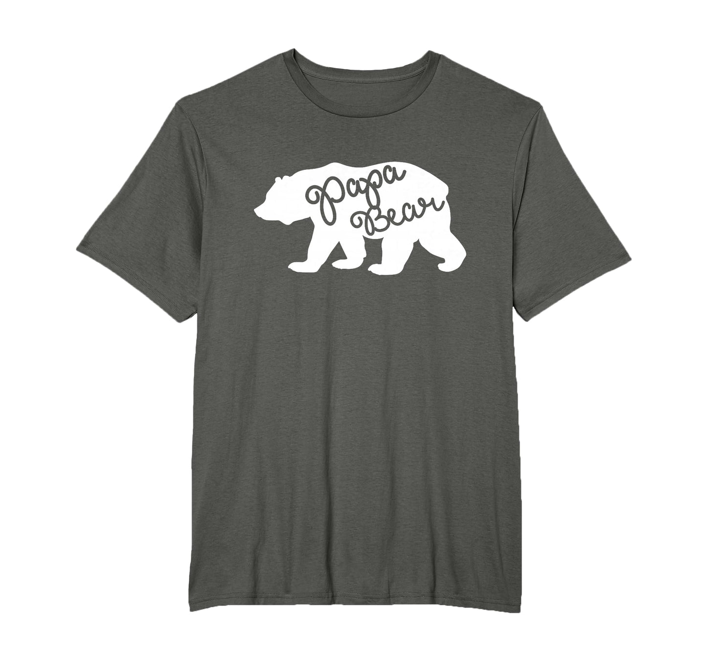 Matching Papa Bear Mama Bear T T-Shirt - Aesthetic Graphic Men Women - T-Shirt, Sweatshirt, Hoodie