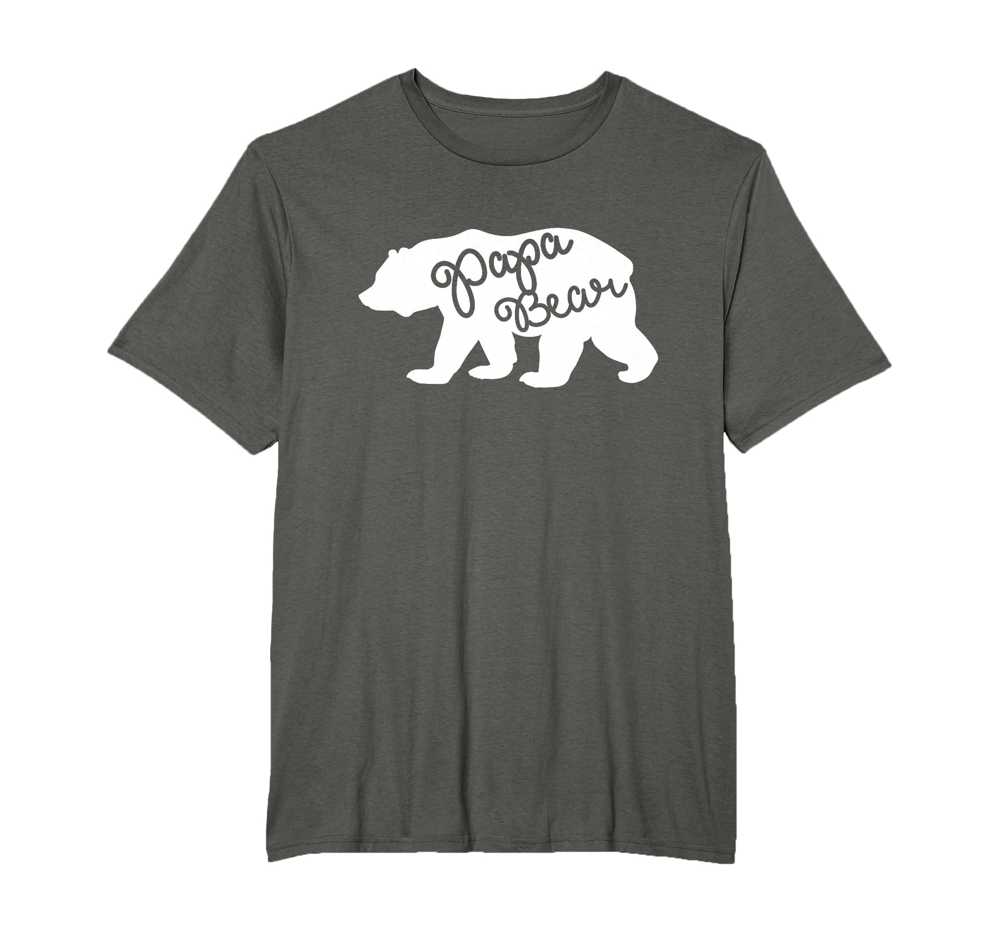 Matching Papa Bear Mama Bear T T-Shirt - Aesthetic Graphic Men Women - T-Shirt, Sweatshirt, Hoodie