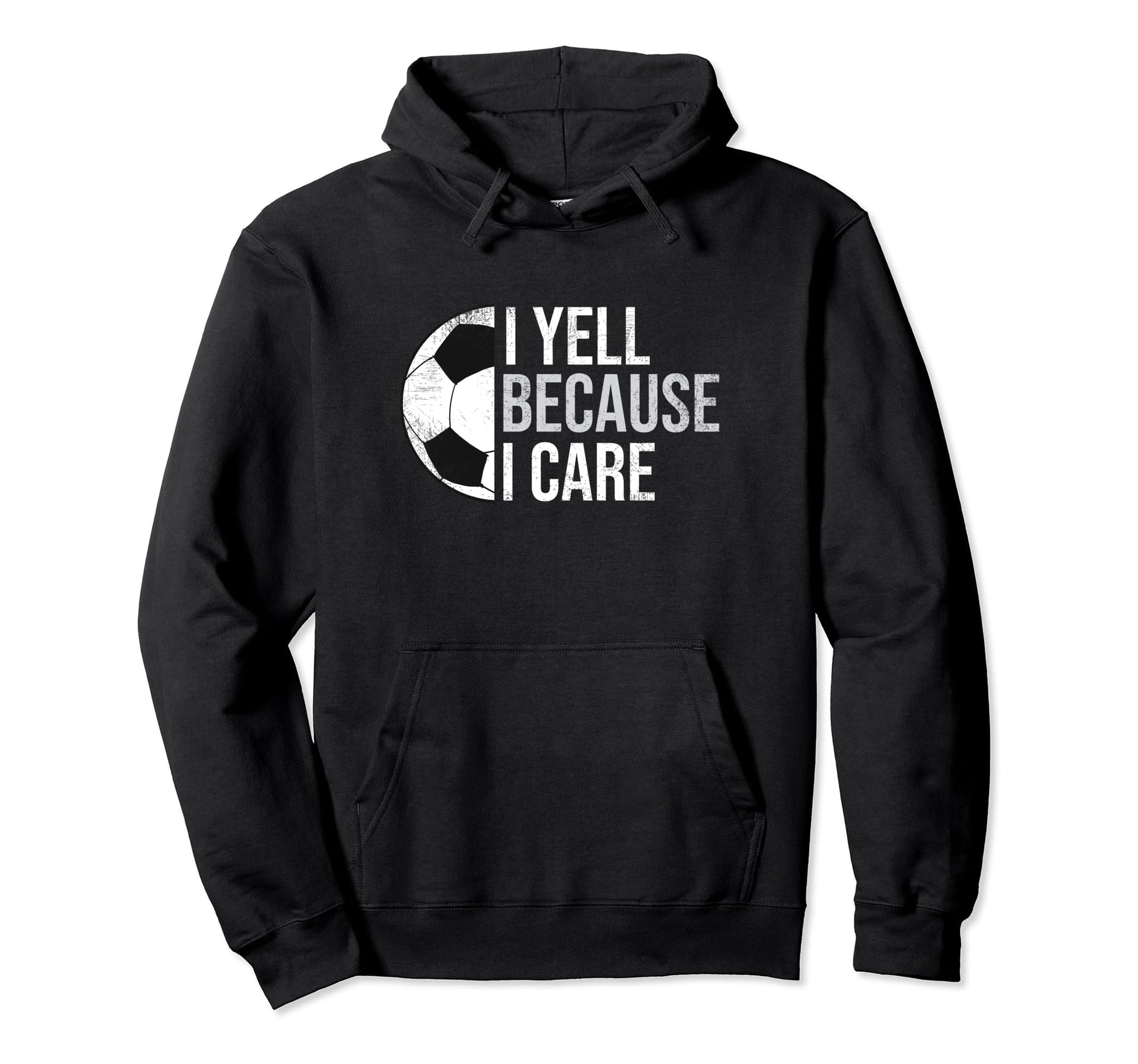 Proud Soccer Dads Funny Soccer Fan I Hoodie - Fun Novelty Design Unisex - T-Shirt, Sweatshirt, Hoodie