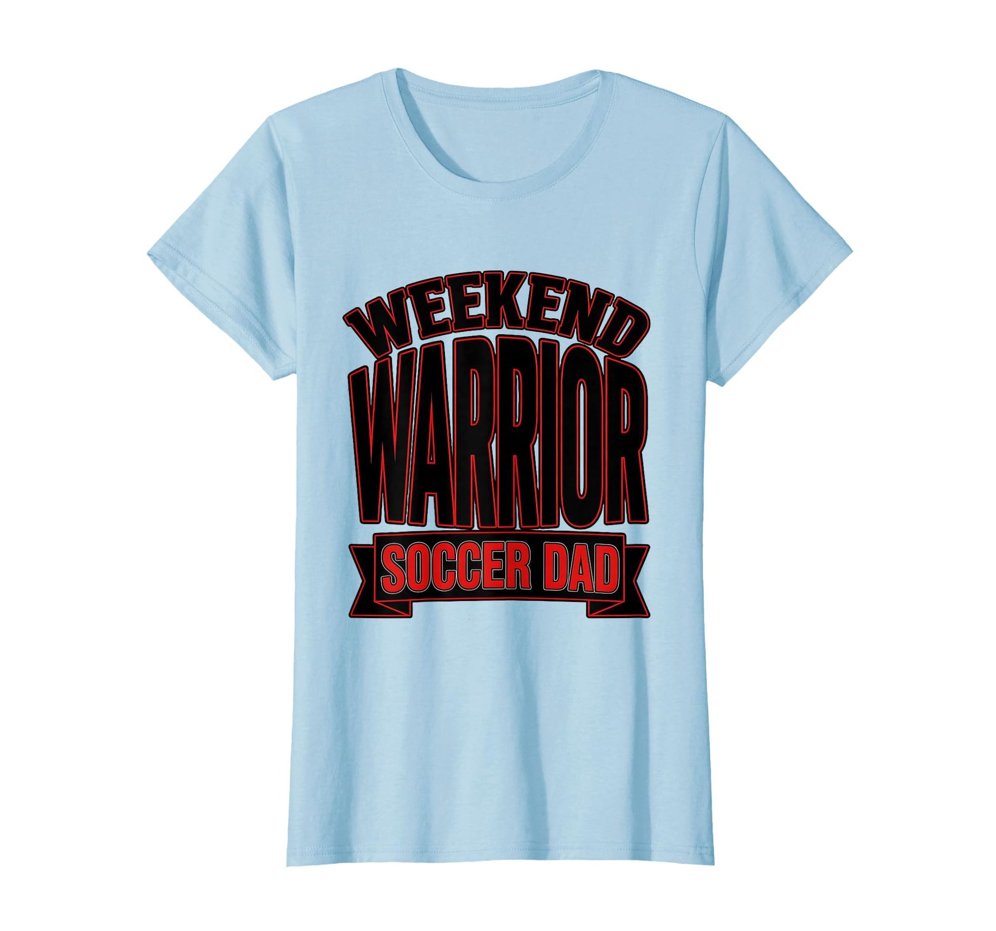 Weekend Warrior Soccer Dad Soccer T-Shirt - Streetwear Style Men Women - T-Shirt, Sweatshirt, Hoodie