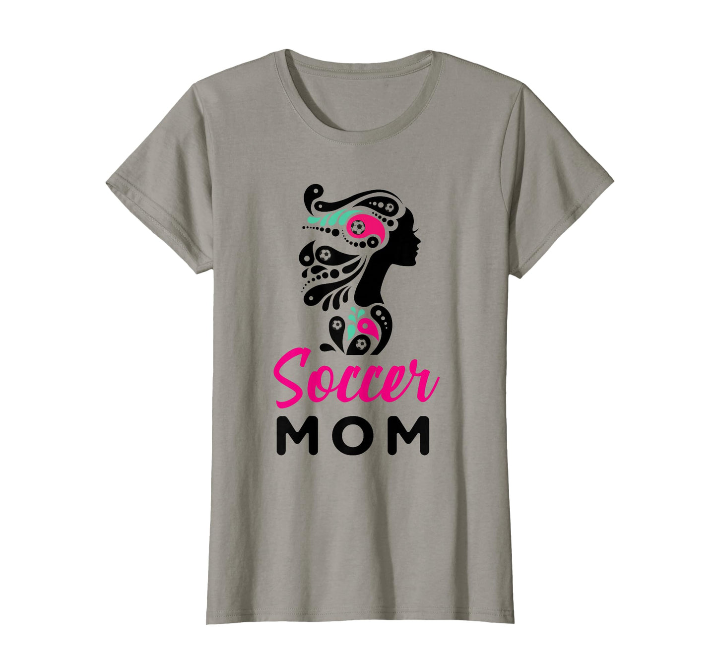 Soccer Mom Outfits Funny Soccer T-Shirt - Casual Everyday Wear Men Women - T-Shirt, Sweatshirt, Hoodie