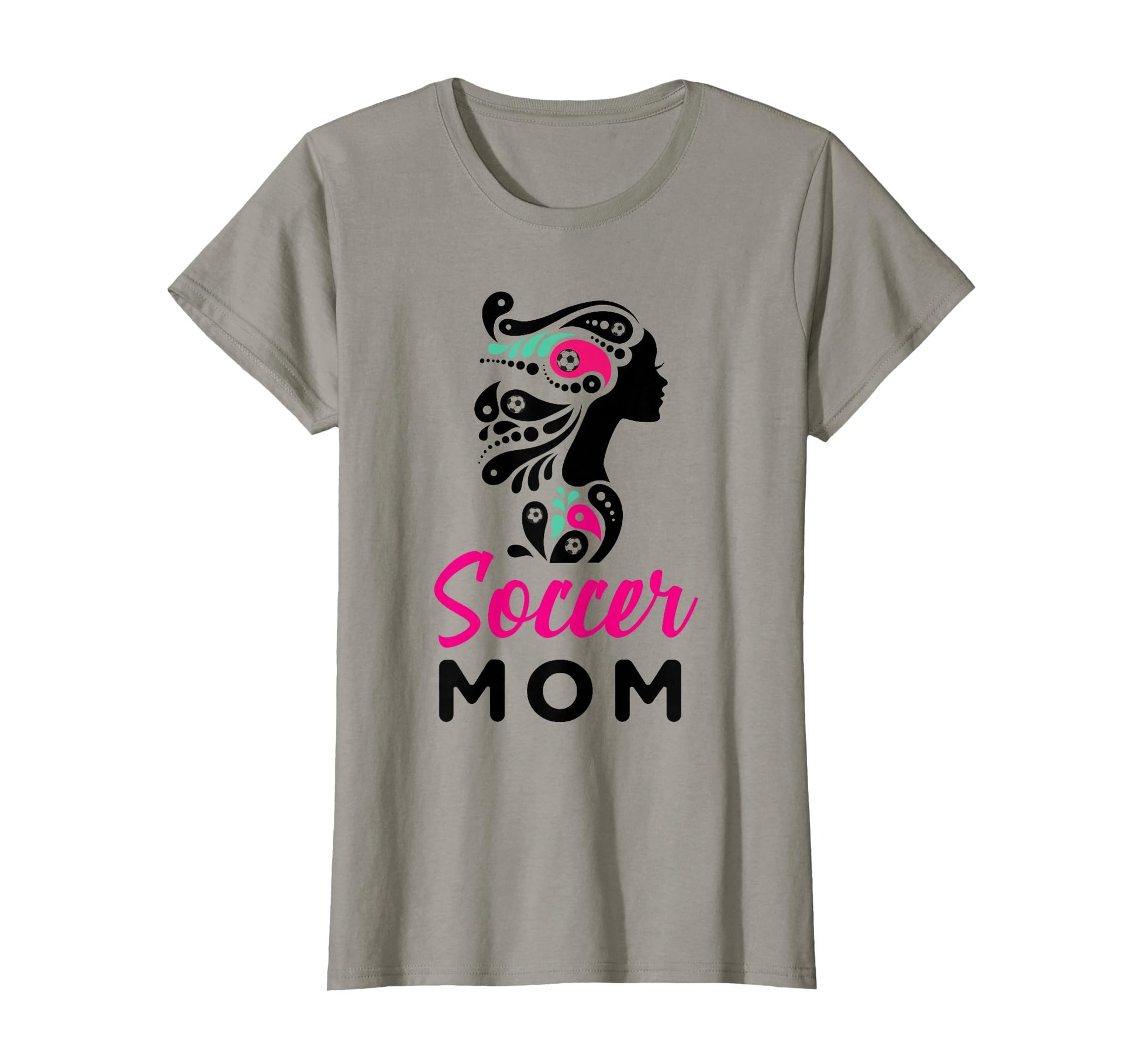 Soccer Mom Outfits Funny Soccer T-Shirt - Casual Everyday Wear Men Women - T-Shirt, Sweatshirt, Hoodie