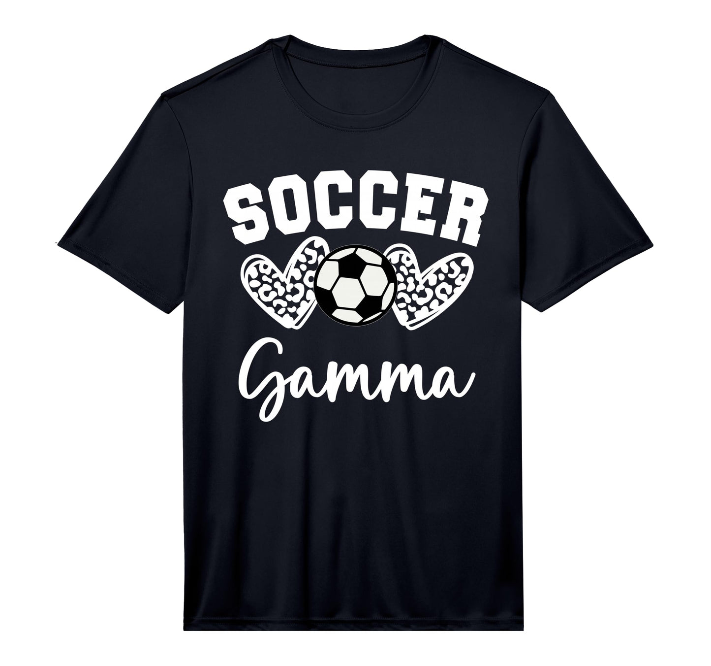 Football Gamma Matching Family T-Shirt - Aesthetic Graphic for Adults - T-Shirt, Sweatshirt, Hoodie