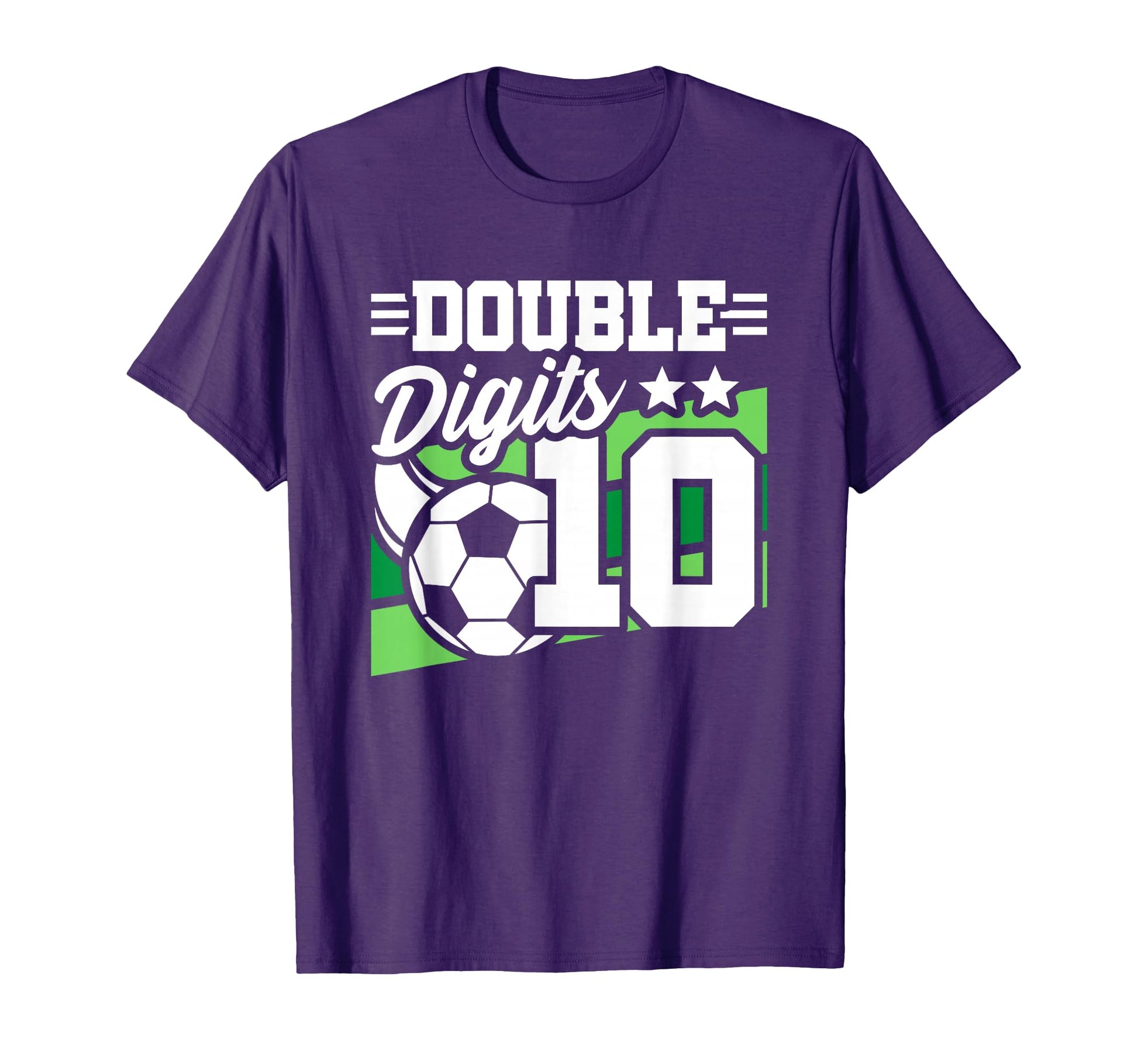10Th Birthday Double Digits 10 Year T-Shirt - Streetwear Style Men Women - T-Shirt, Sweatshirt, Hoodie
