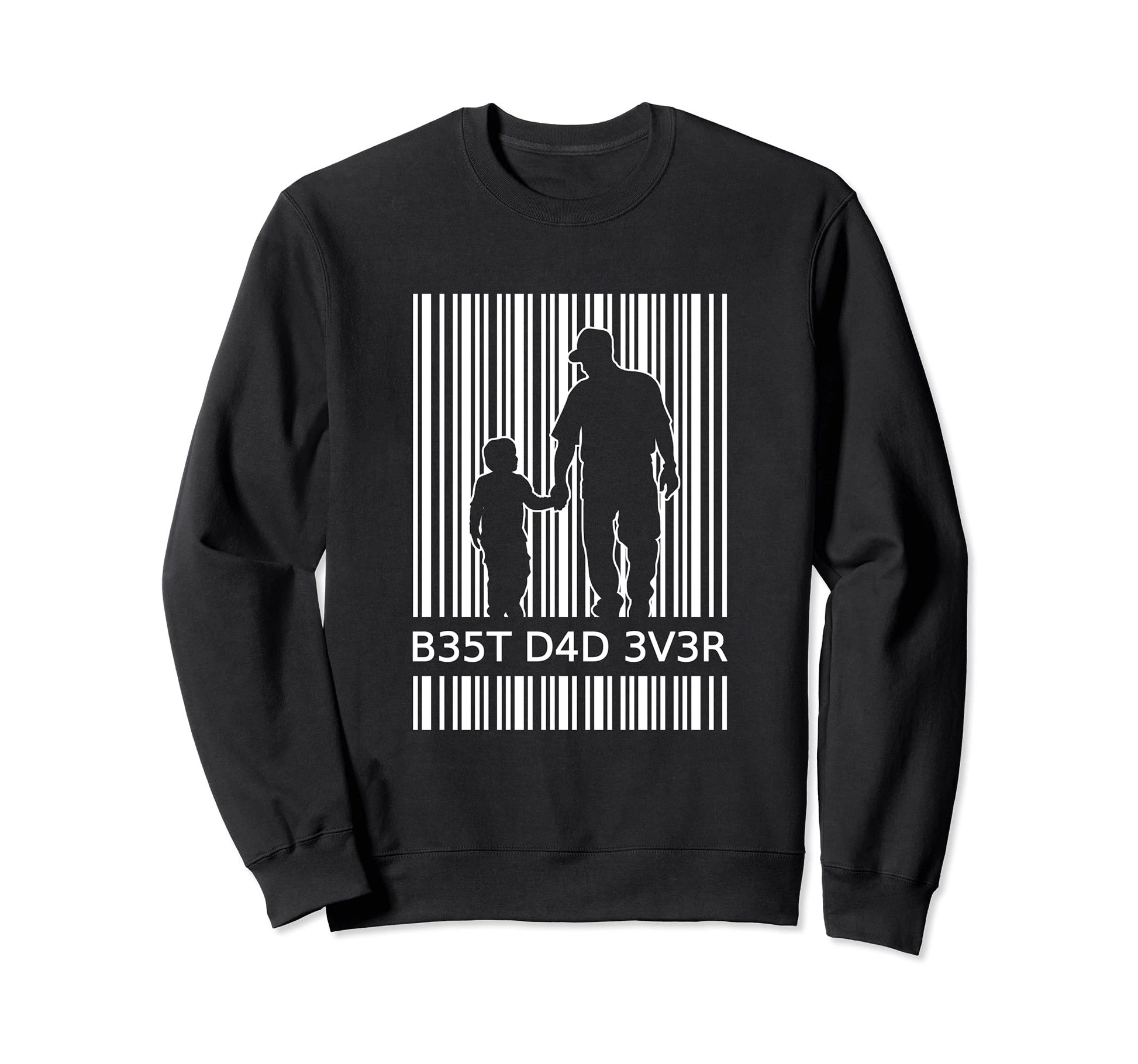 Best Dad Ever Expectant Father Sweatshirt - Aesthetic Graphic Men Women - T-Shirt, Sweatshirt, Hoodie