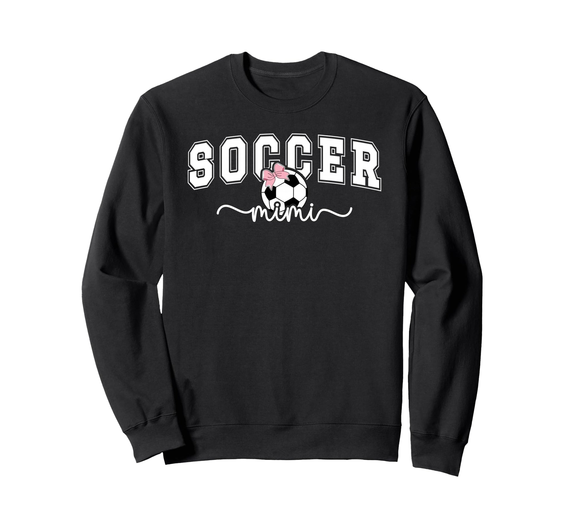 Proud Soccer Mimi Grandma Soccer Sweatshirt - Streetwear Style Unisex - T-Shirt, Sweatshirt, Hoodie