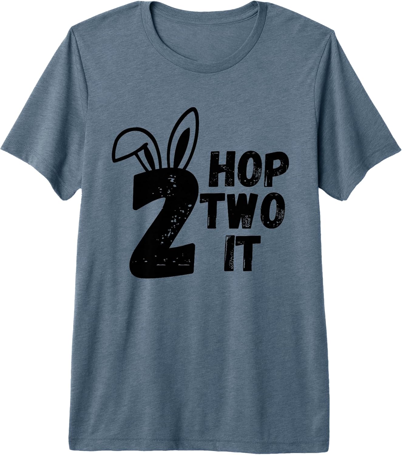 2yr Bunny Rabbit Two Years Old Shirt Unisex T-shirt, Sweatshirt, Hoodie, Long Sleeve Tee - T-Shirt, Sweatshirt, Hoodie