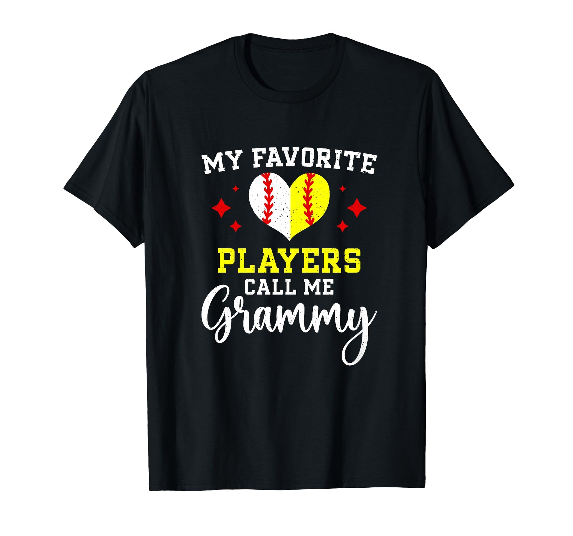 Favorite Players Call Me Grammy T-Shirt - Aesthetic Graphic Unisex - T-Shirt, Sweatshirt, Hoodie