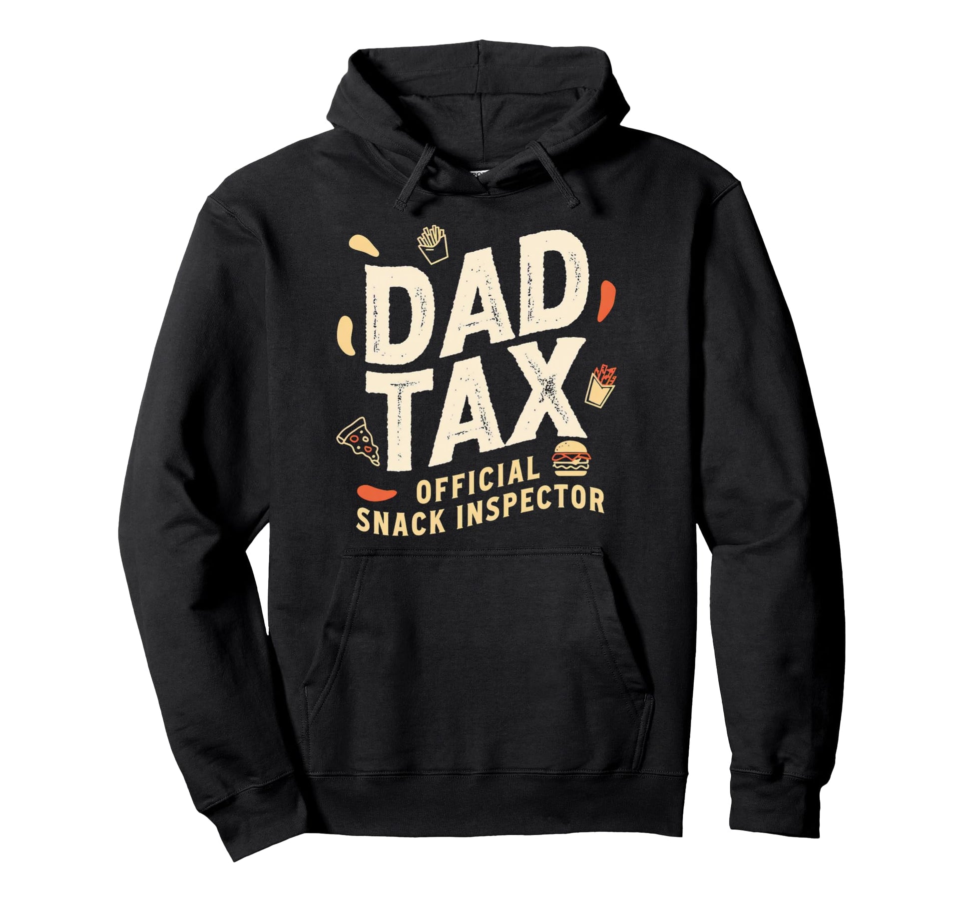Dad Tax Definition Funny Fathers Day Hoodie - Graphic Print Men Women - T-Shirt, Sweatshirt, Hoodie