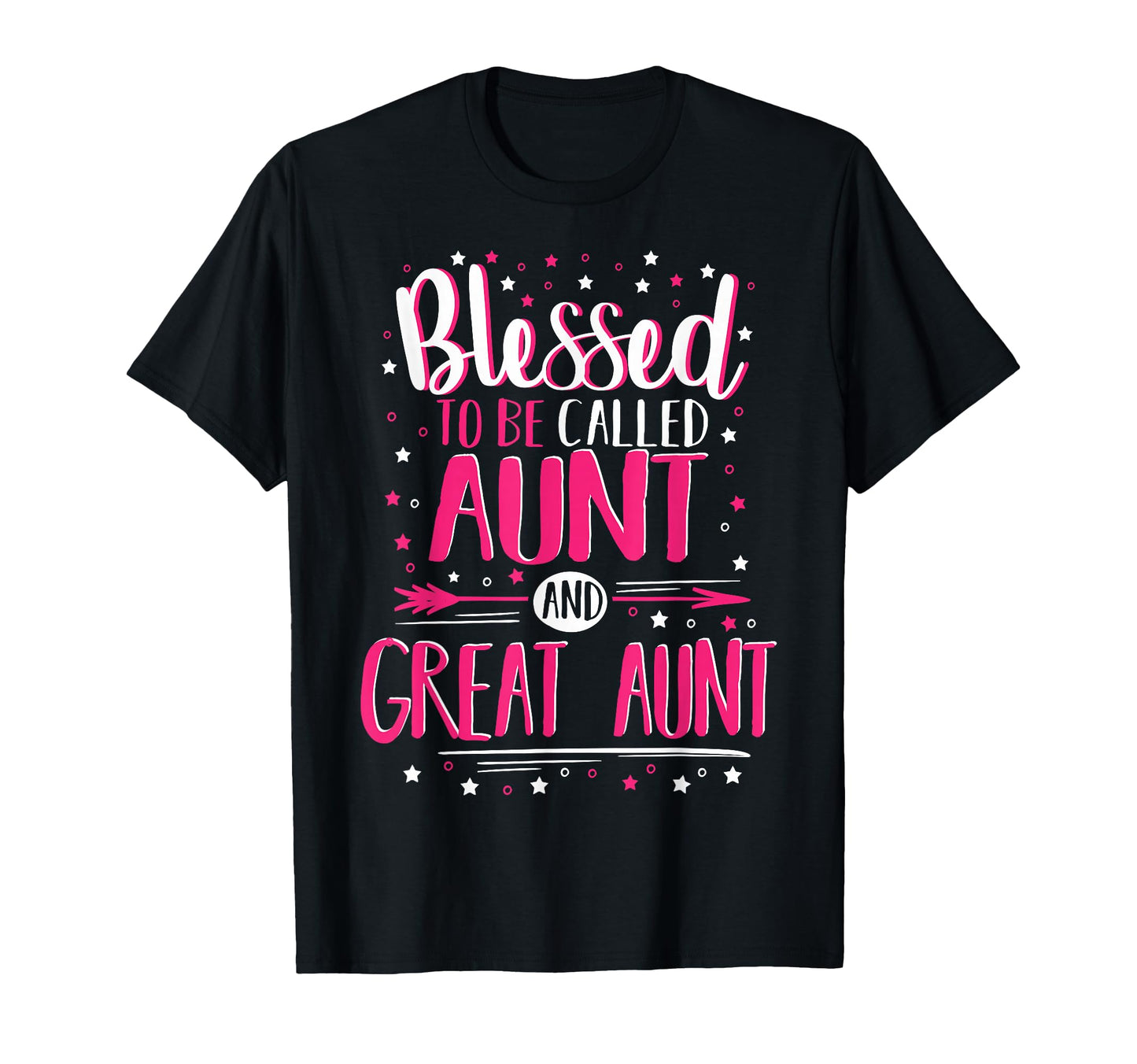 Aunts Great Aunt Great Aunt T-Shirt - Minimalist Print Unisex - T-Shirt, Sweatshirt, Hoodie