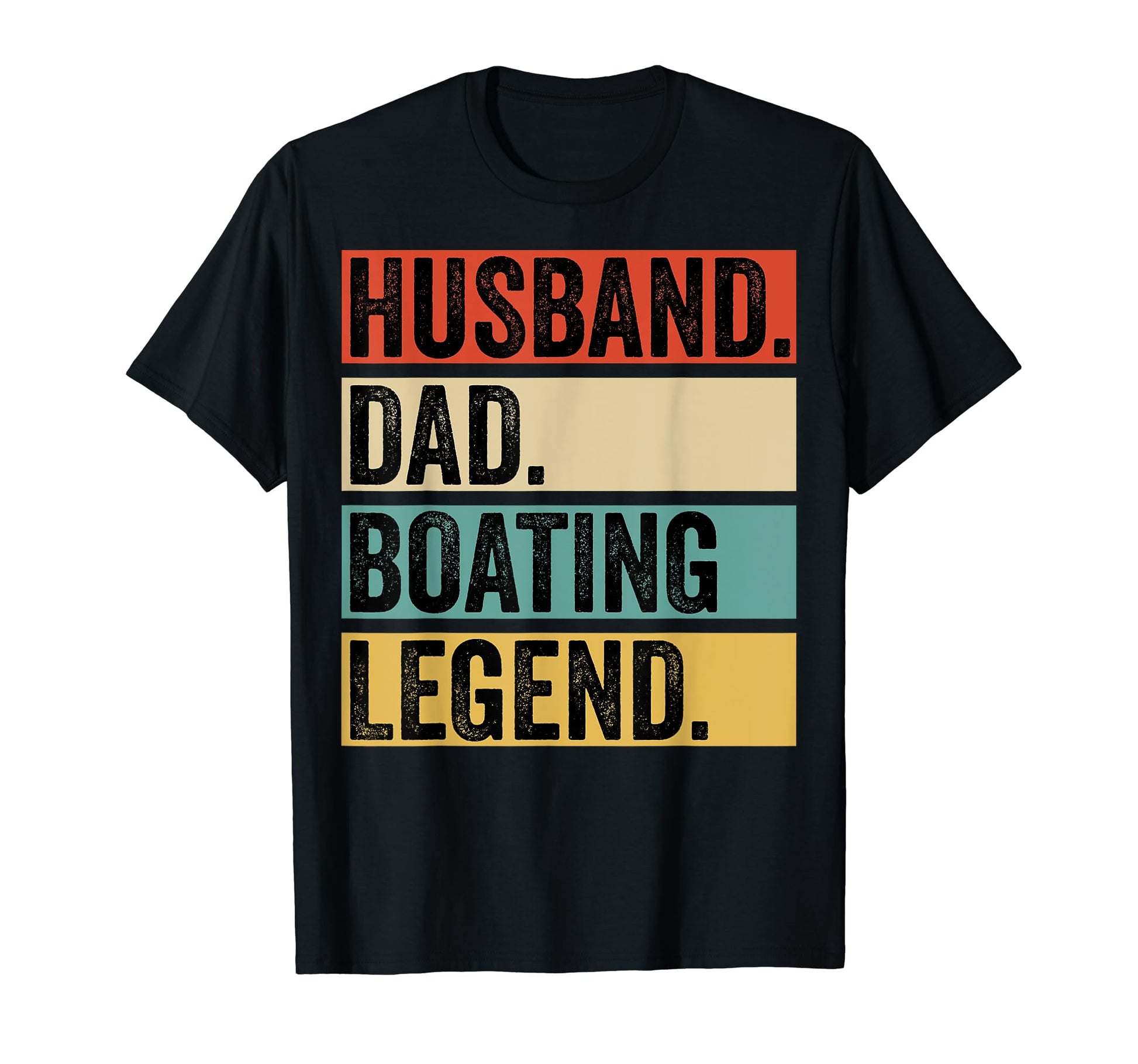 Boating Sailors Boat Captains T-Shirt - Casual Everyday Wear Unisex - T-Shirt, Sweatshirt, Hoodie