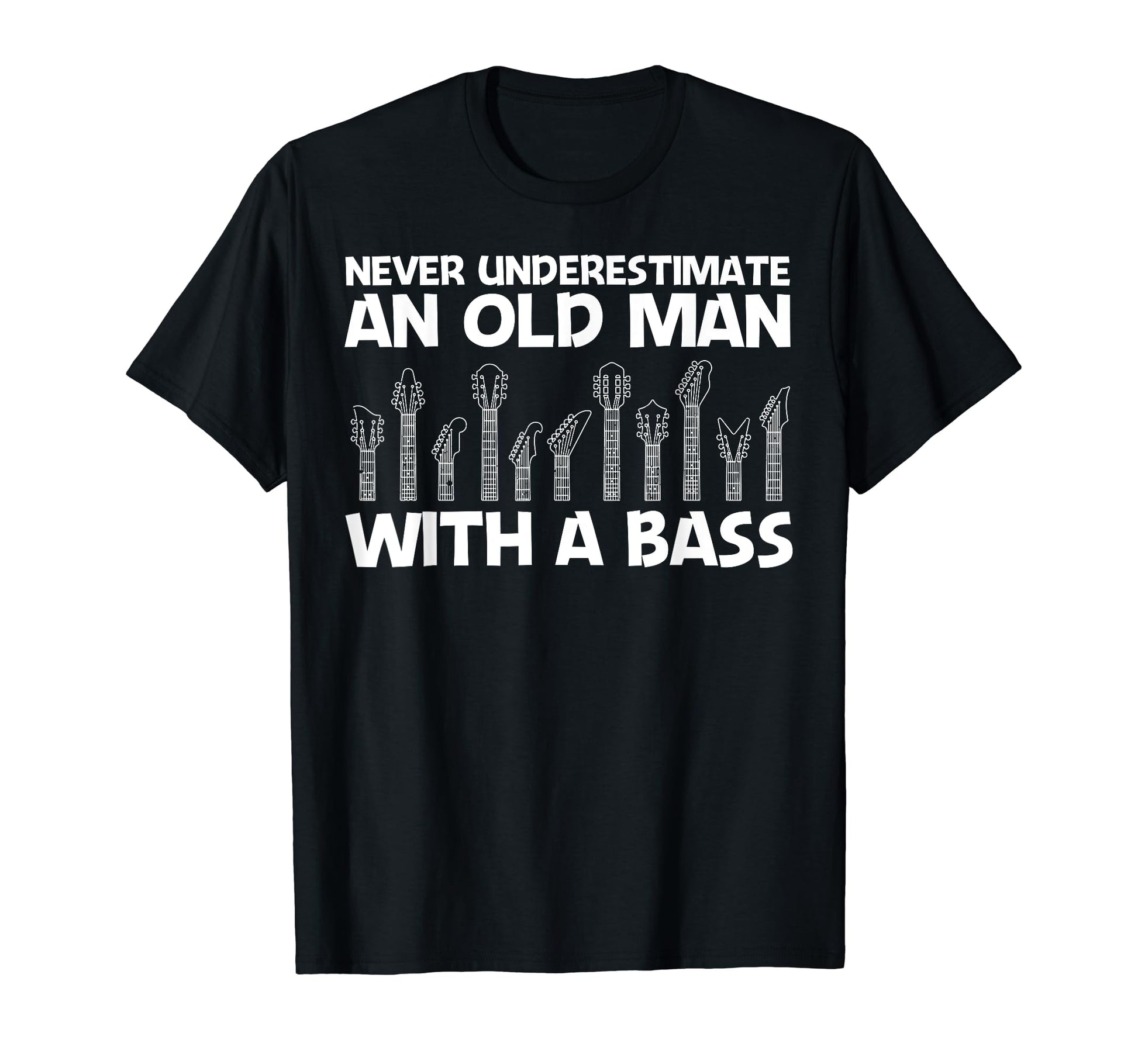 Guitar Dad Acoustic Guitar Musician T-Shirt - Custom Art Print Unisex - T-Shirt, Sweatshirt, Hoodie