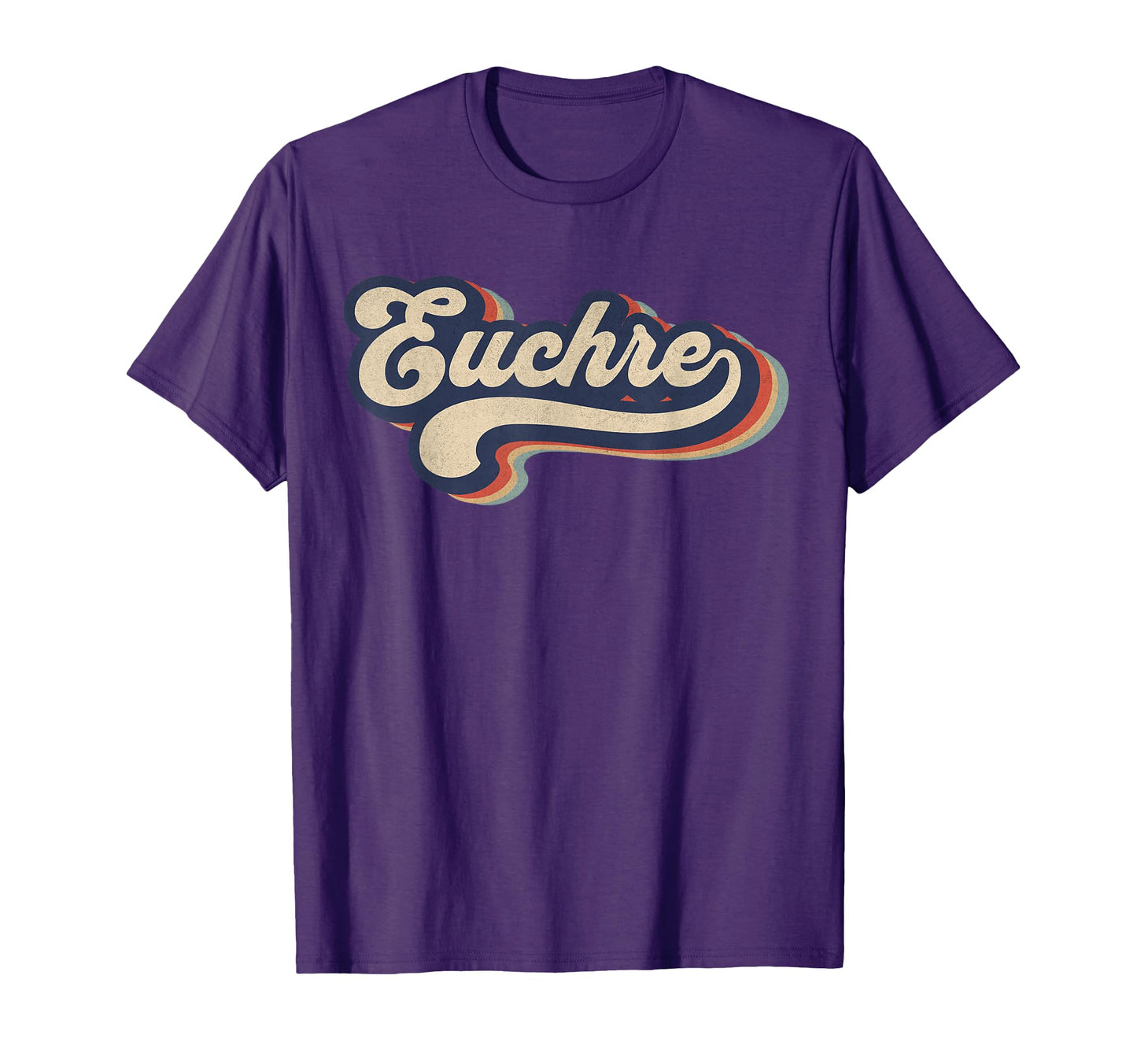 Euchre Funny Euchre Card Game T-Shirt - Unique Graphic Unisex - T-Shirt, Sweatshirt, Hoodie