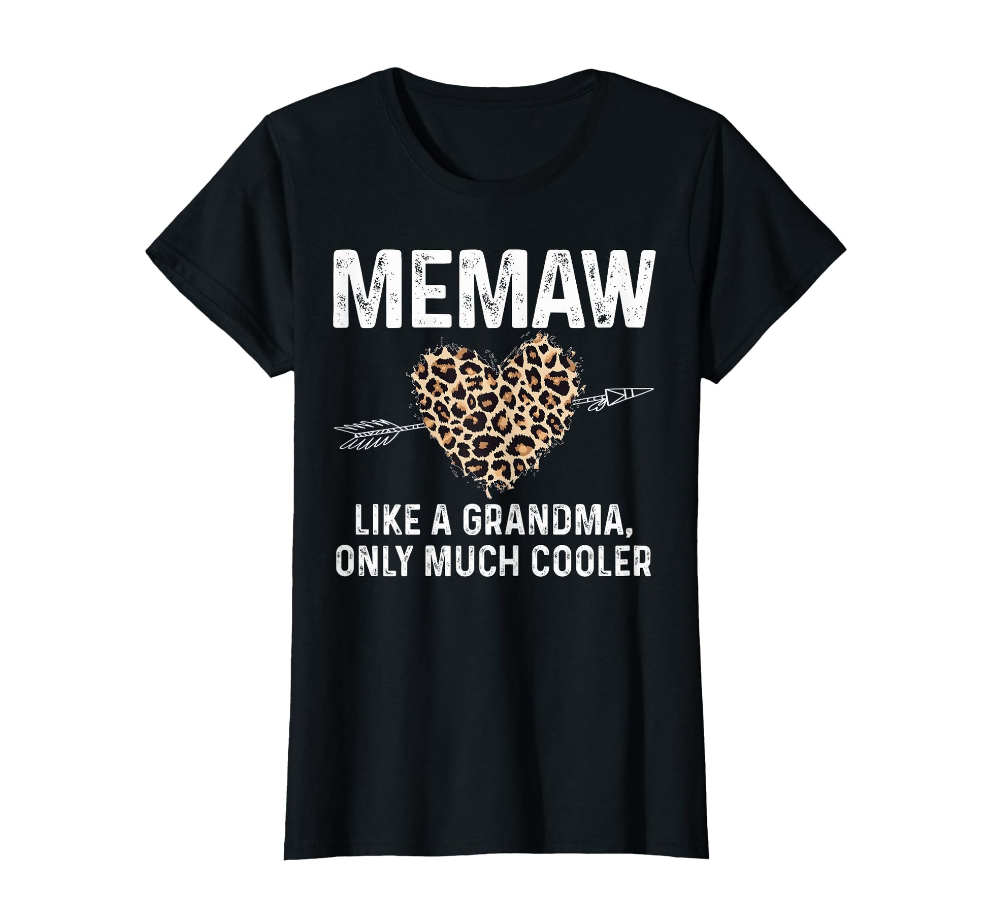 Memaw Definition Like Grandma Only T-Shirt - Trendy Graphic Men Women - T-Shirt, Sweatshirt, Hoodie