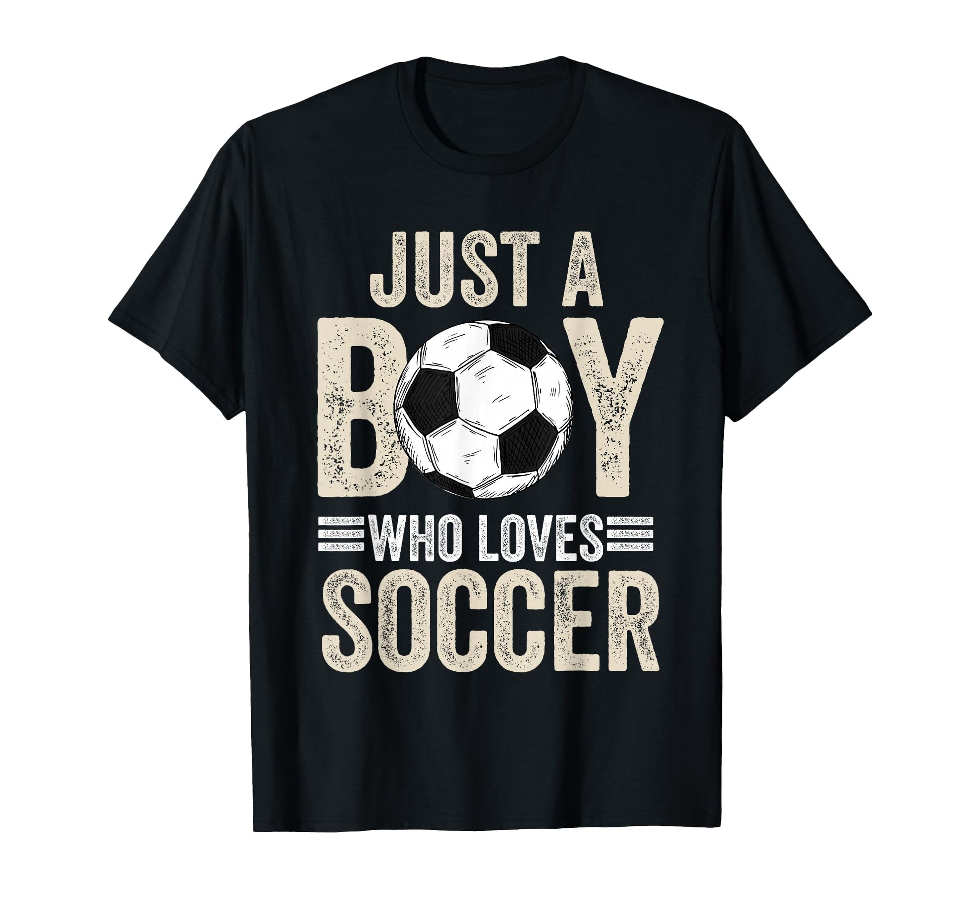 Just Who Loves Soccer Lover T-Shirt - Novelty Apparel Men Women - T-Shirt, Sweatshirt, Hoodie