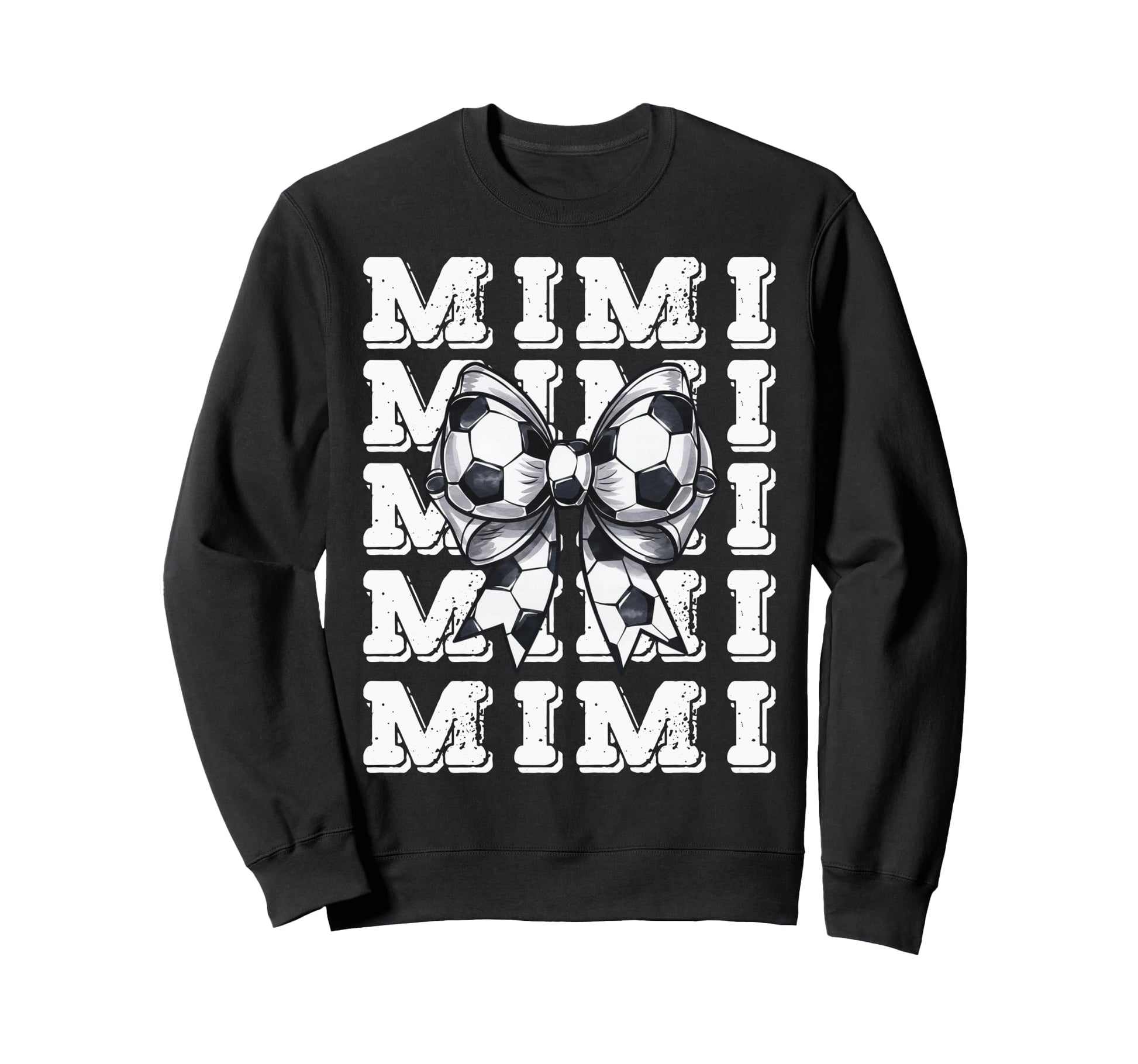 Coquette Soccer Mimi Matching Sweatshirt - Streetwear Style Men Women - T-Shirt, Sweatshirt, Hoodie