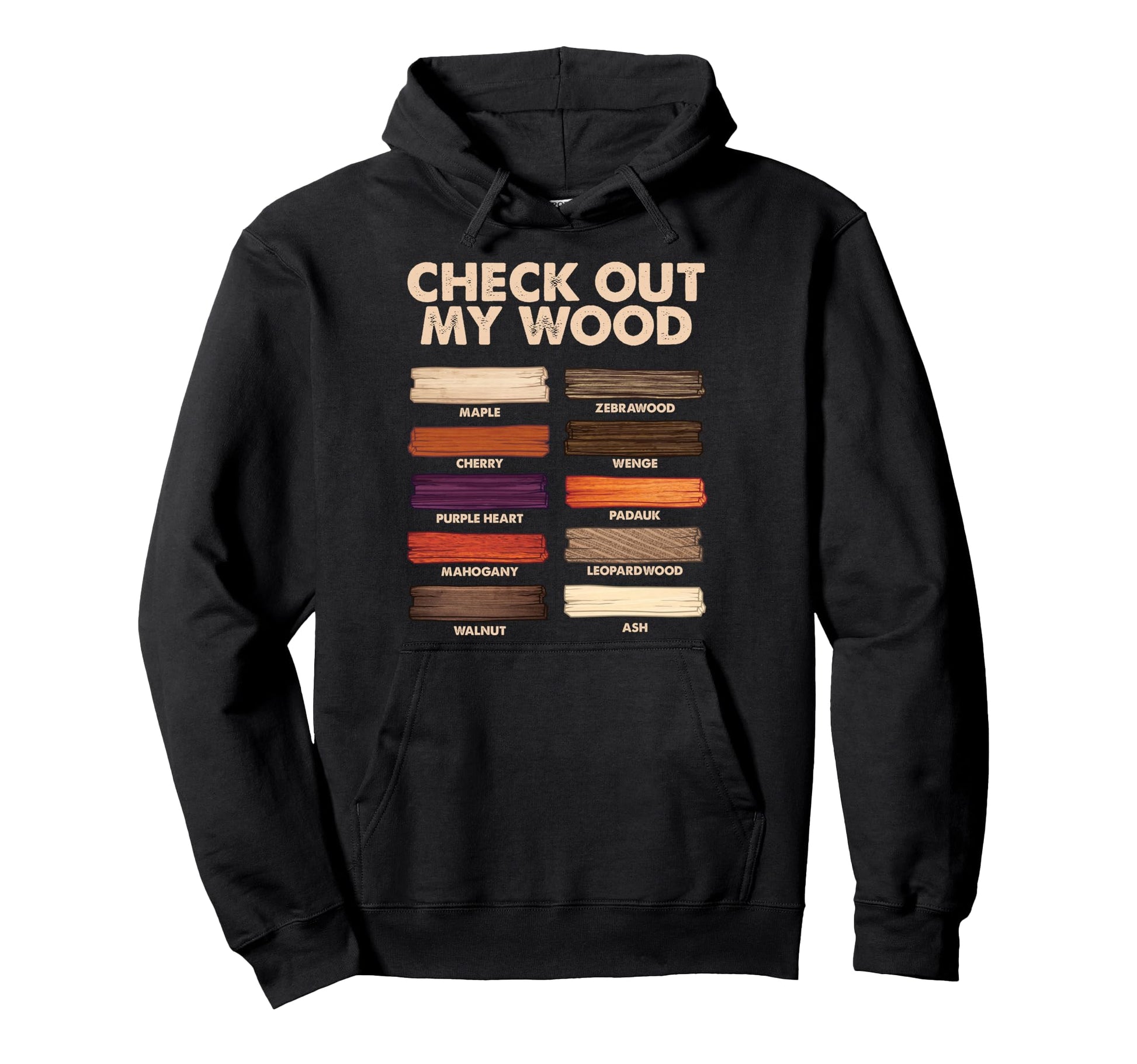 Funny Woodworking Dad Woodwork Wood Carpentry Hoodie - Graphic Print Unisex - T-Shirt, Sweatshirt, Hoodie