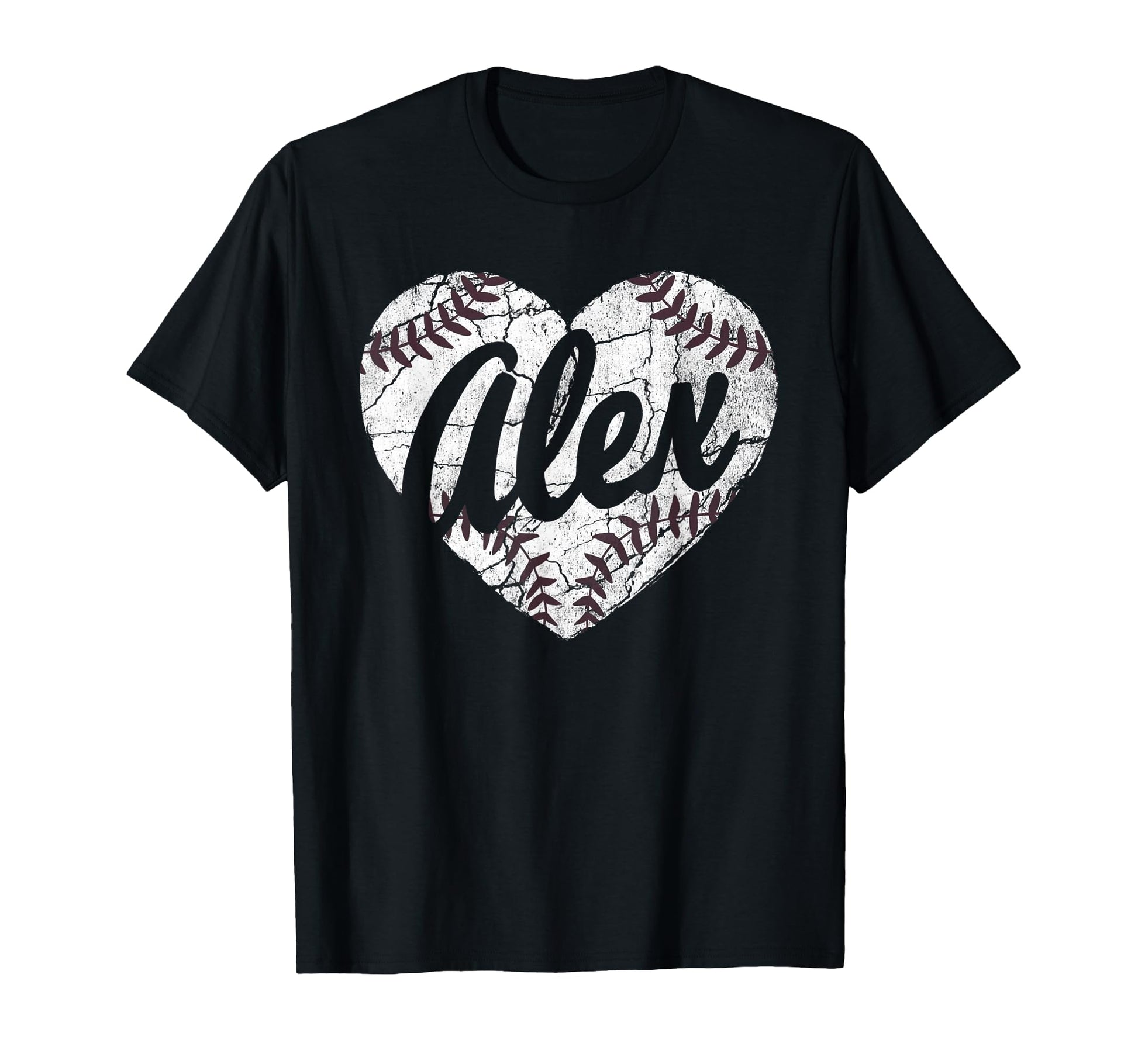 Alex Baseball Personalized Name Mom T-Shirt - Trendy Graphic Unisex - T-Shirt, Sweatshirt, Hoodie
