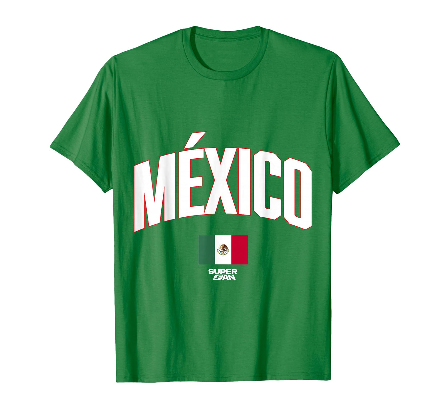 2026 Mexico Soccer Fan World Cup T-Shirt - Unique Graphic for Adults - T-Shirt, Sweatshirt, Hoodie