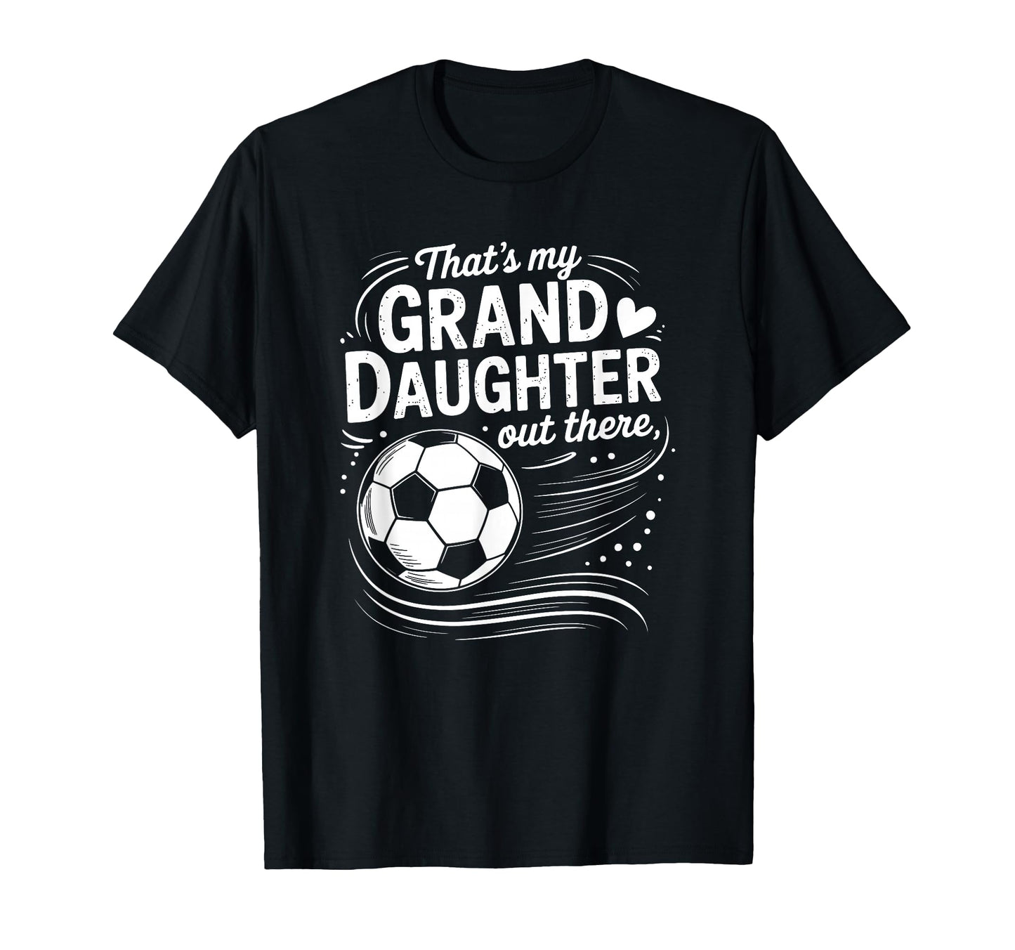 Soccer Grandma T-Shirt - Minimalist Print for Adults - T-Shirt, Sweatshirt, Hoodie