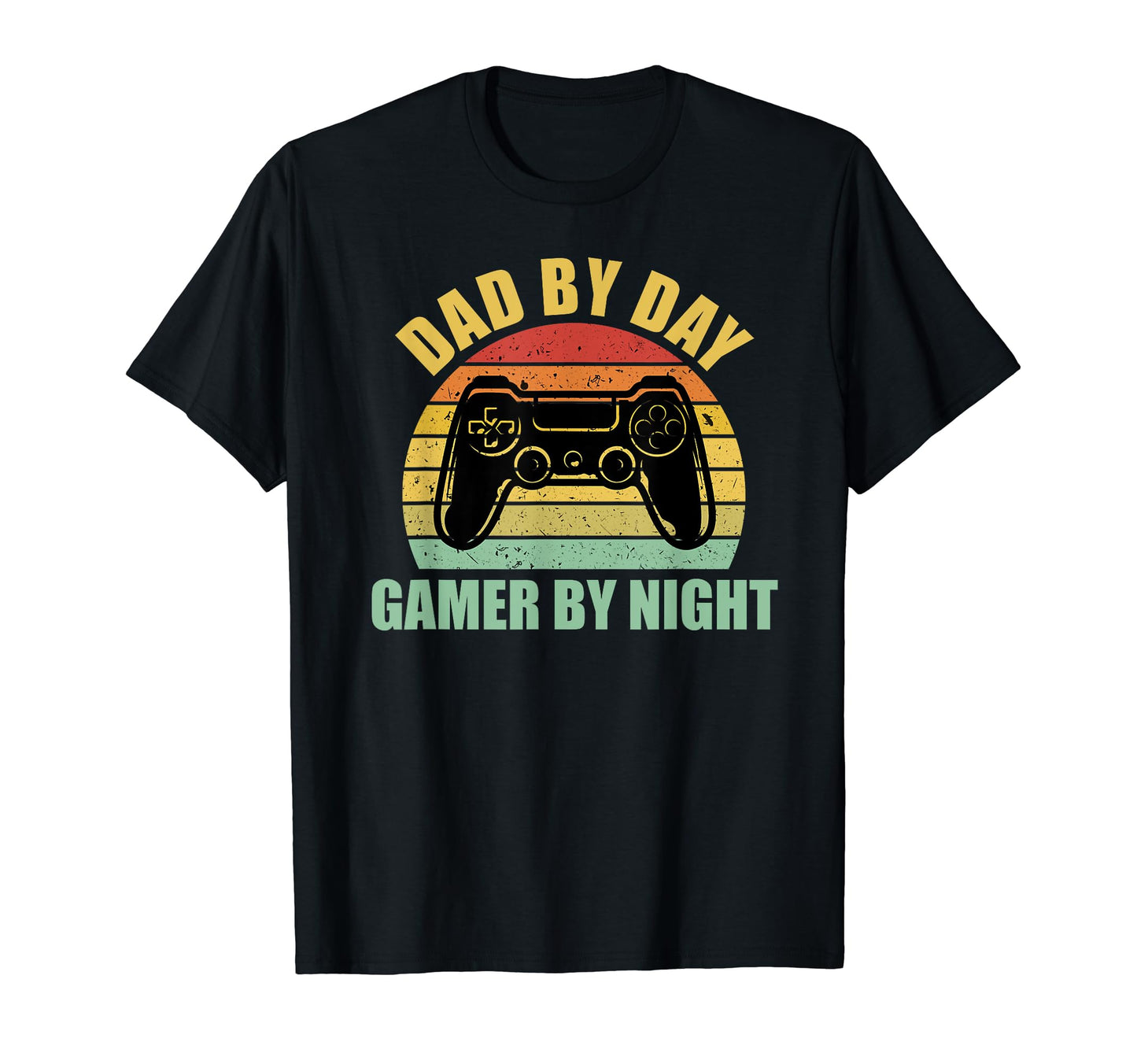 Dad Day Gamer Night Gamer Dad T-Shirt - Streetwear Style Unisex - T-Shirt, Sweatshirt, Hoodie