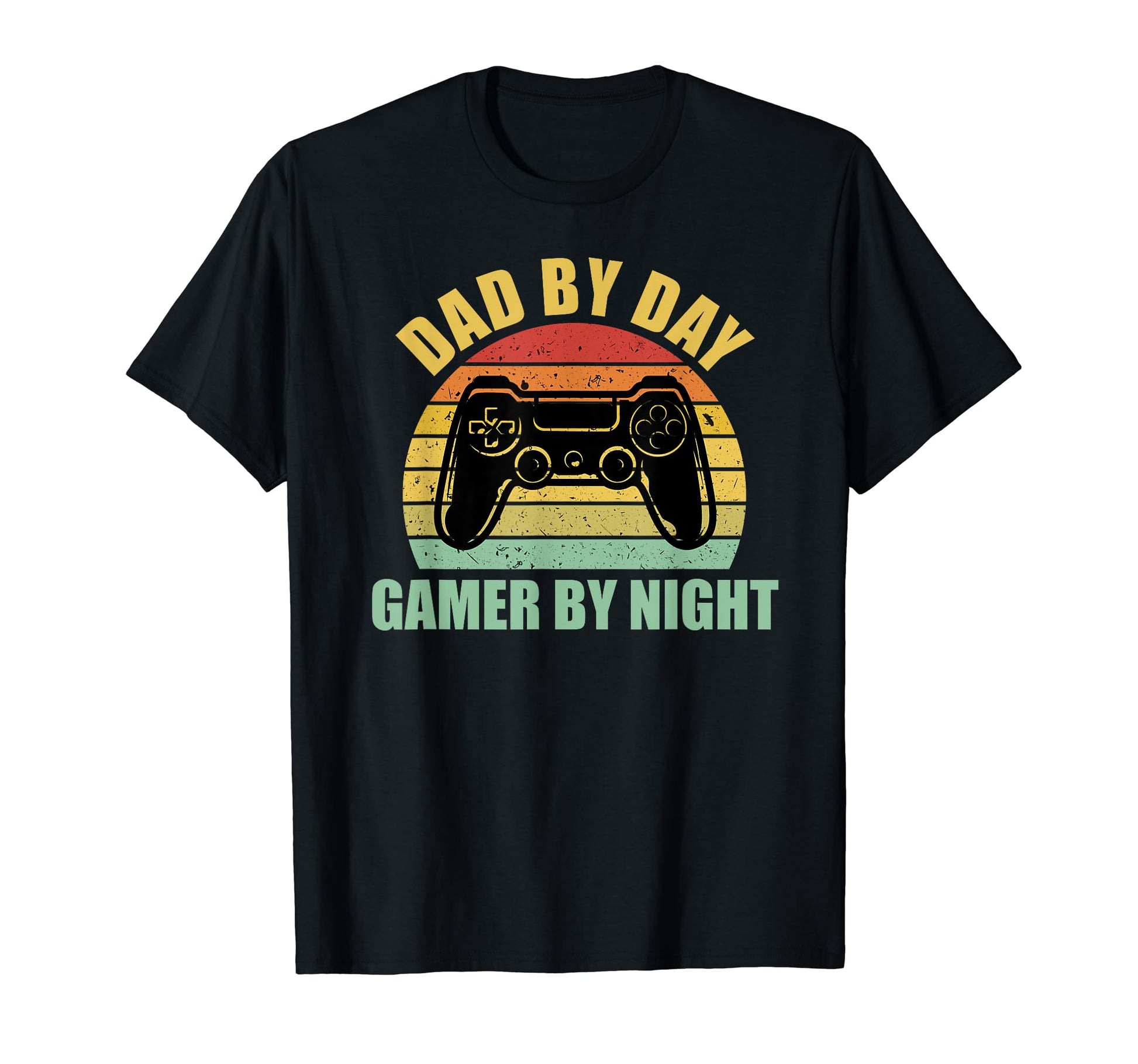 Dad Day Gamer Night Gamer Dad T-Shirt - Streetwear Style Unisex - T-Shirt, Sweatshirt, Hoodie