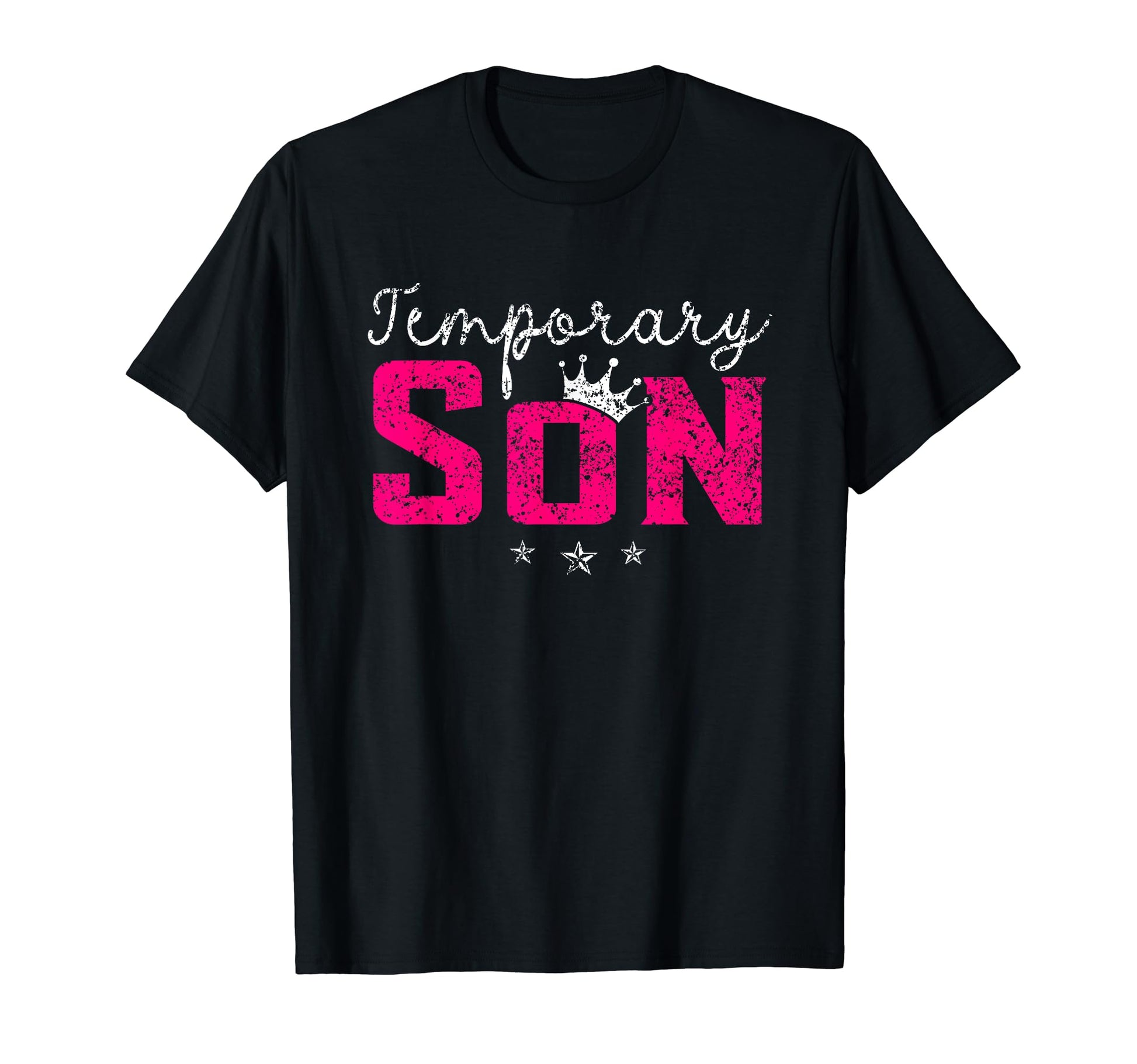Temporary Son Dad Matching Fathers Day T-Shirt - Trendy Graphic Men Women - T-Shirt, Sweatshirt, Hoodie