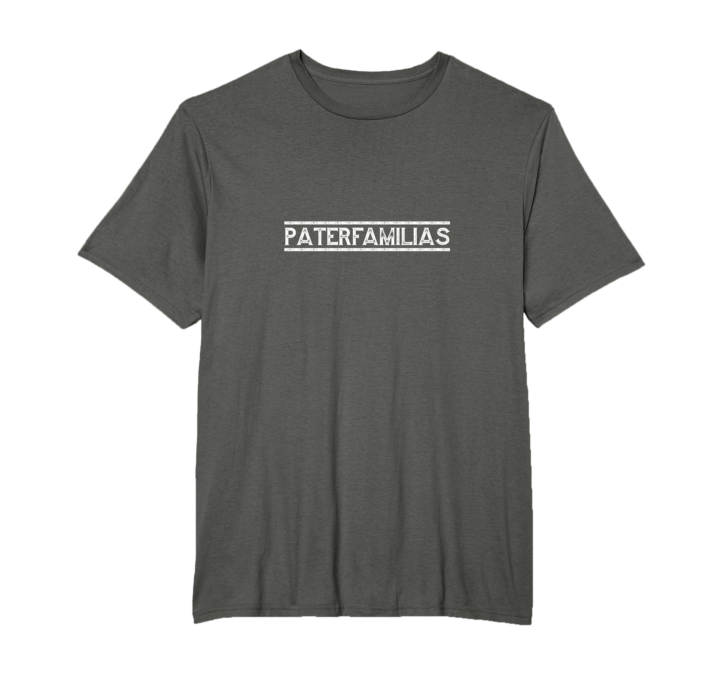 Paterfamilias Shirts Dad T-Shirt - Trendy Graphic Men Women - T-Shirt, Sweatshirt, Hoodie