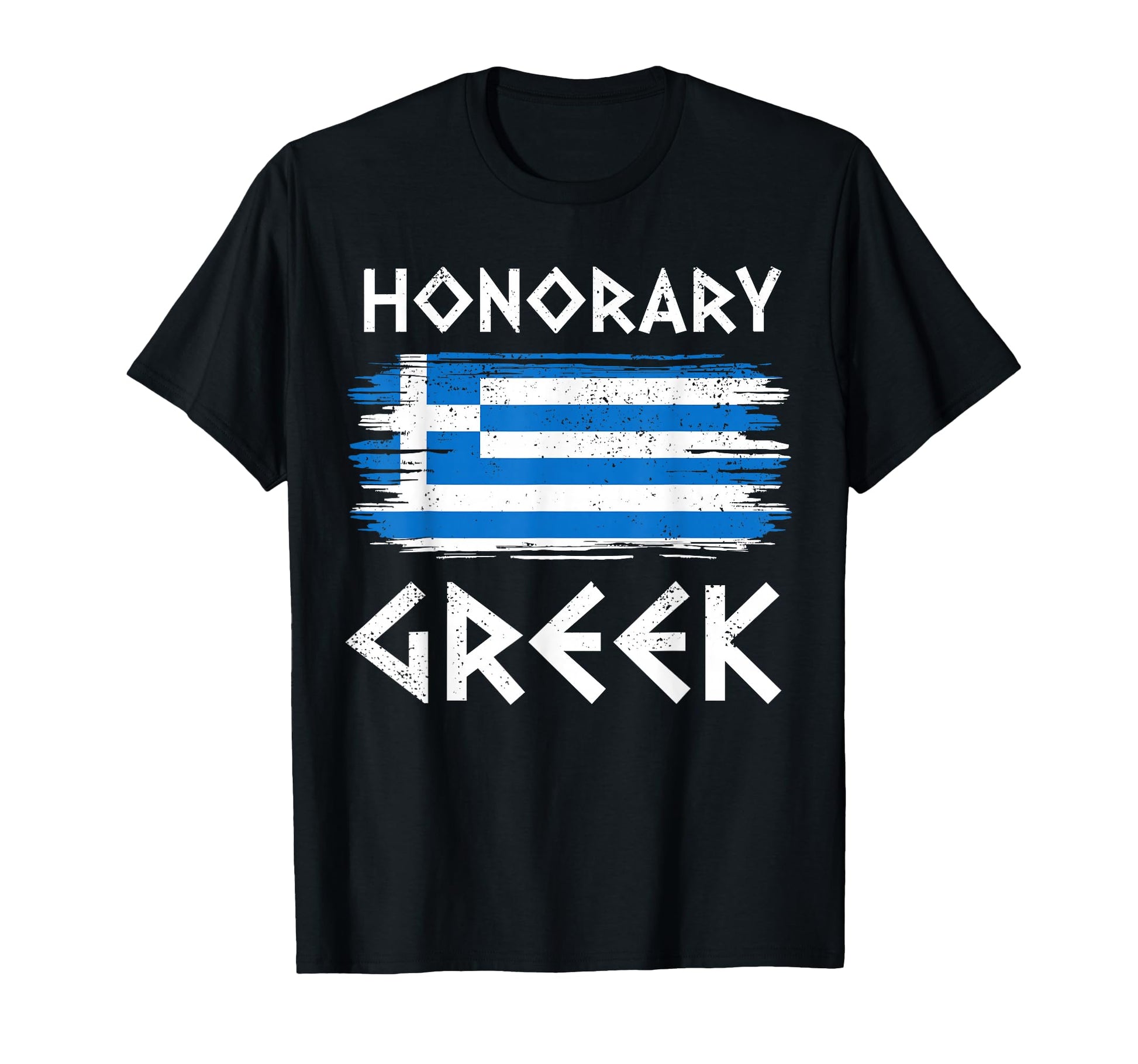 Honorary Greek Funny Ancient Greek T-Shirt - Minimalist Print Men Women - T-Shirt, Sweatshirt, Hoodie