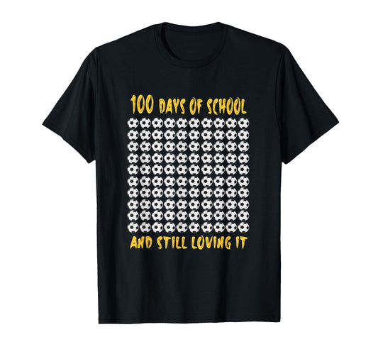 100Th Day School Outfit Who Love T-Shirt - Streetwear Style Men Women - T-Shirt, Sweatshirt, Hoodie