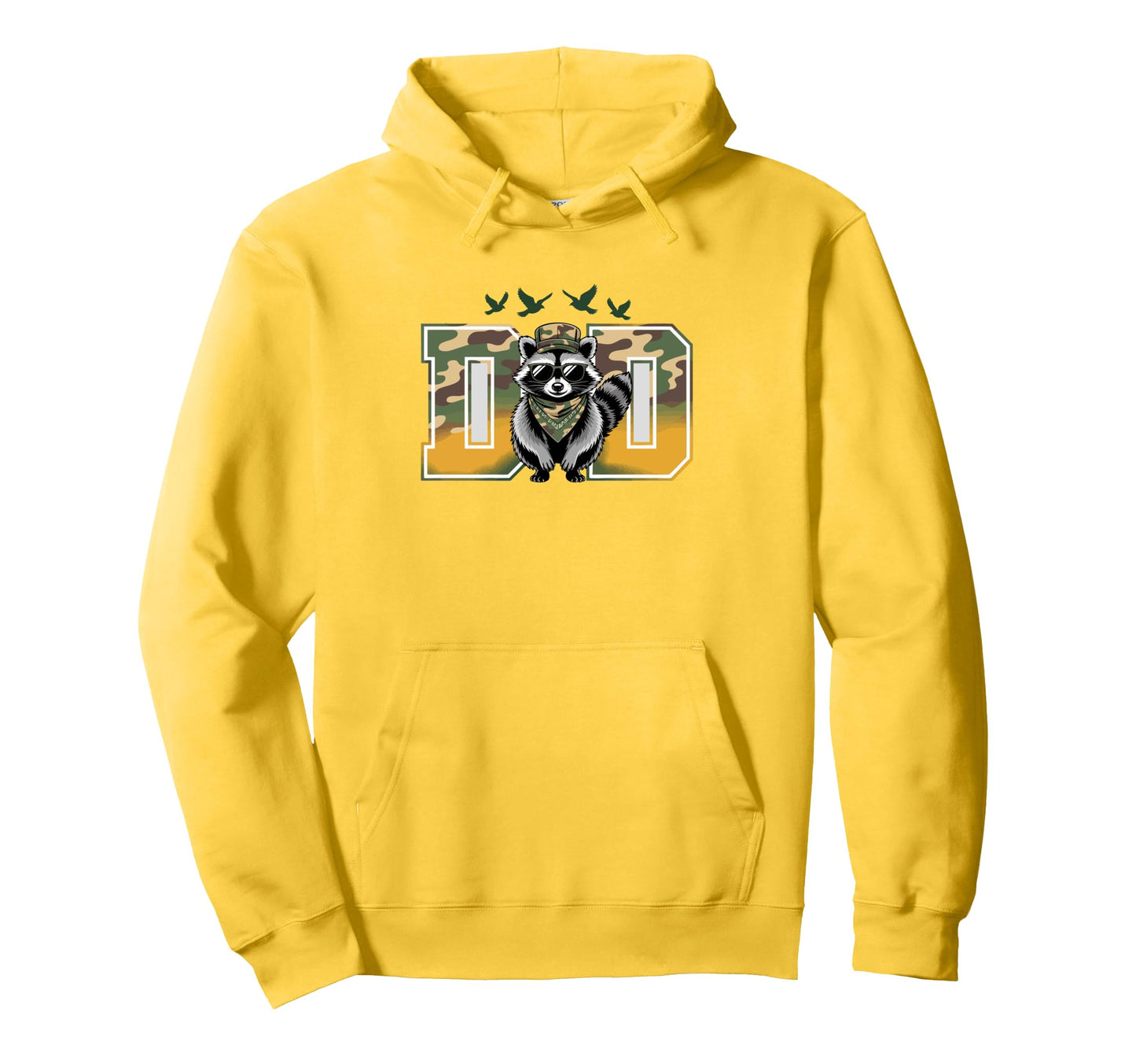 Tactical Dad Veteran Dad Veteran Hoodie - Casual Everyday Wear for Adults - T-Shirt, Sweatshirt, Hoodie