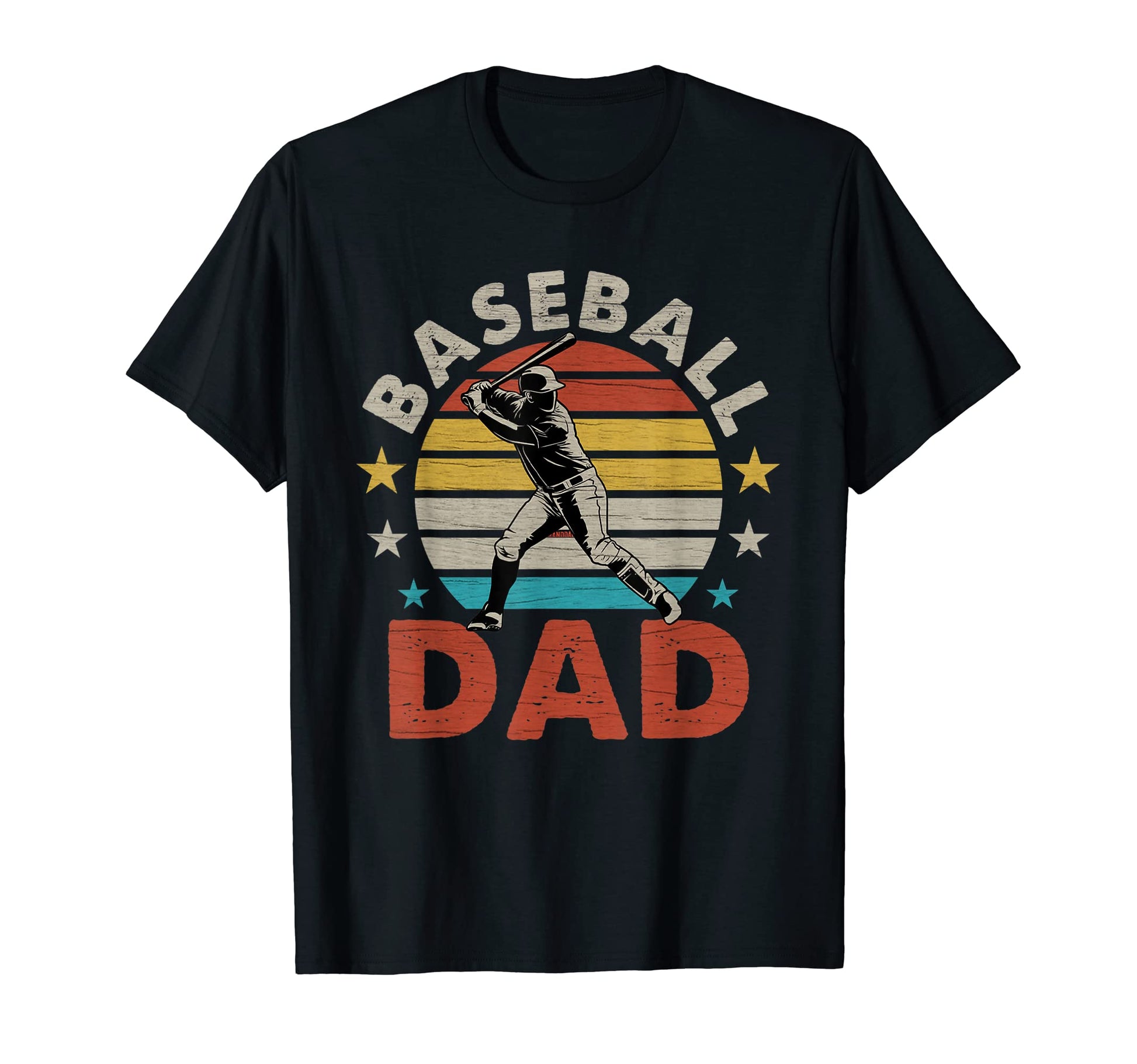 Mens Baseball Dad Baseball T Ball T-Shirt - Aesthetic Graphic for Adults - T-Shirt, Sweatshirt, Hoodie