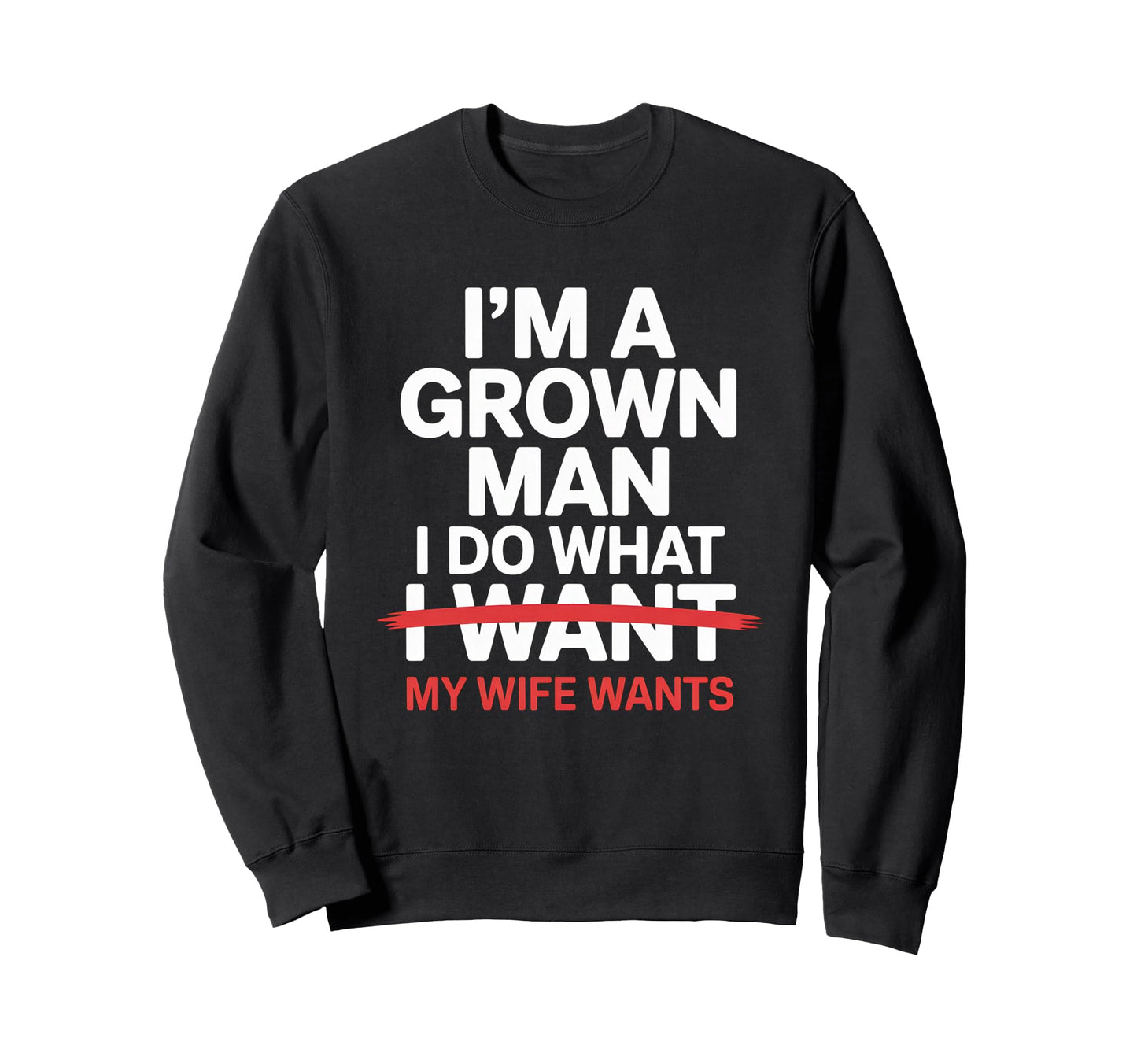 Funny Dad Father Daddy Gift Dad Sweatshirt - Fun Novelty Design for Adults - T-Shirt, Sweatshirt, Hoodie