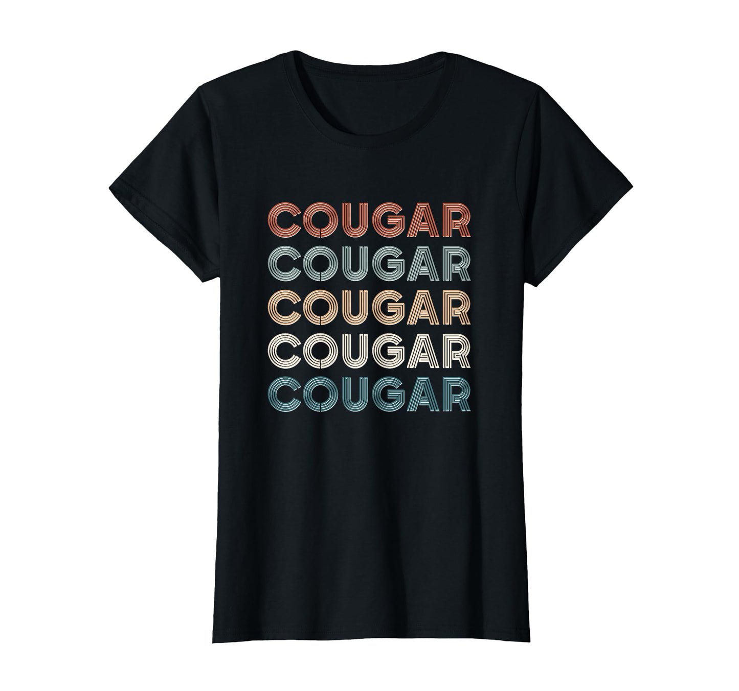 Gift Wife Or Cougar Mom T-Shirt - Fun Novelty Design for Adults - T-Shirt, Sweatshirt, Hoodie