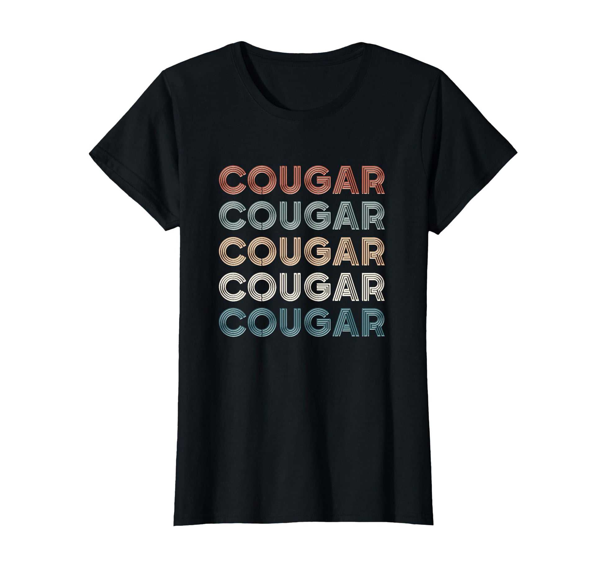 Gift Wife Or Cougar Mom T-Shirt - Fun Novelty Design for Adults - T-Shirt, Sweatshirt, Hoodie