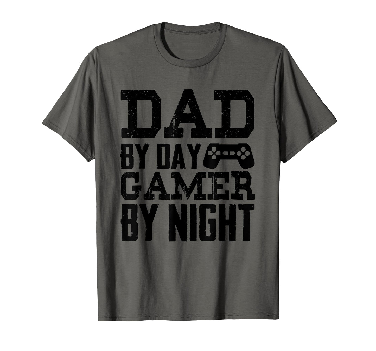 Gamer Dad Funny Dad Day Gamer Night T-Shirt - Streetwear Style Men Women - T-Shirt, Sweatshirt, Hoodie