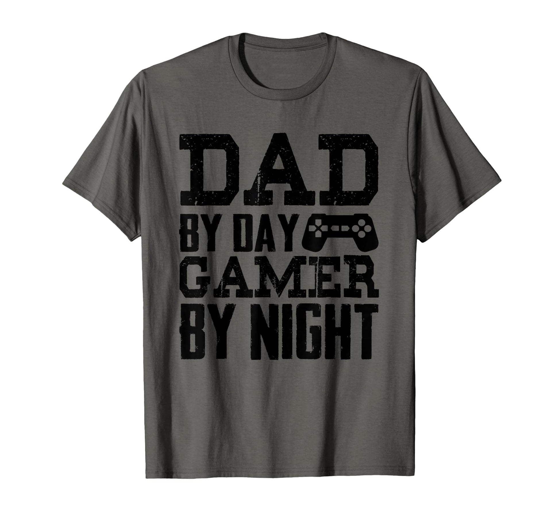 Gamer Dad Funny Dad Day Gamer Night T-Shirt - Streetwear Style Men Women - T-Shirt, Sweatshirt, Hoodie