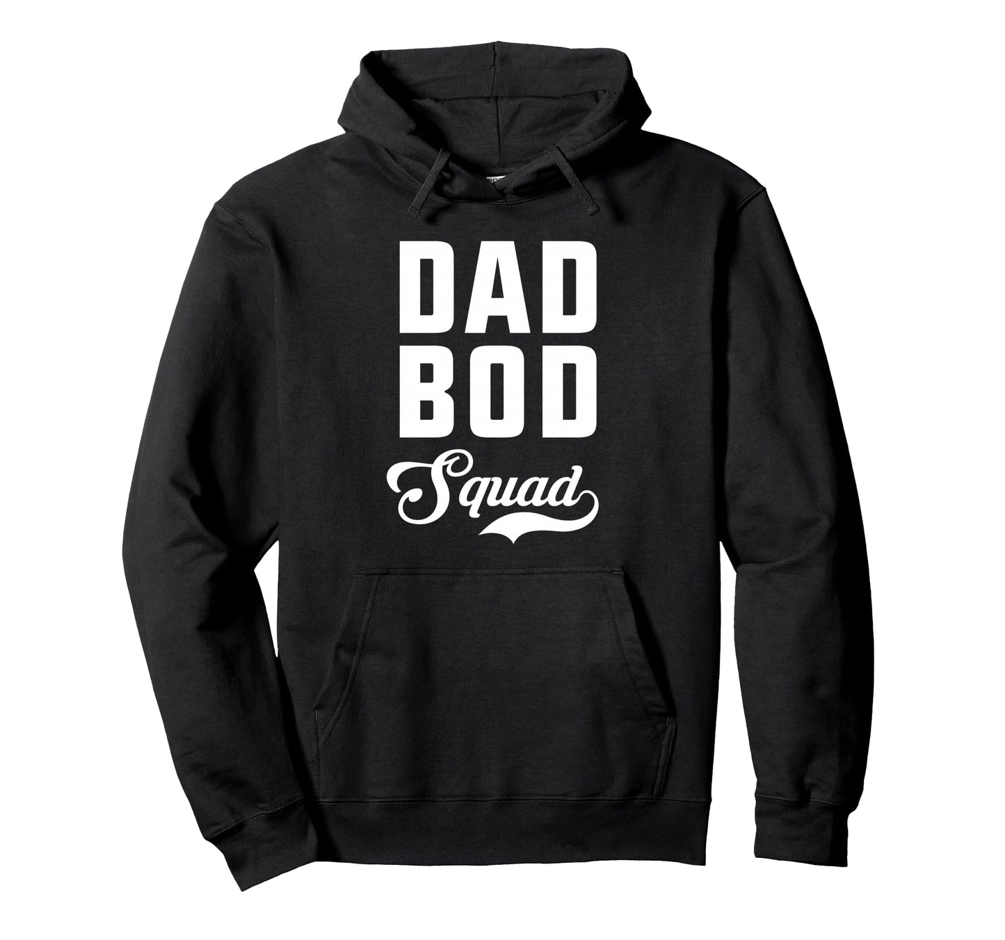 Dad Bod Squad Matching Hoodie - Unique Graphic Unisex - T-Shirt, Sweatshirt, Hoodie