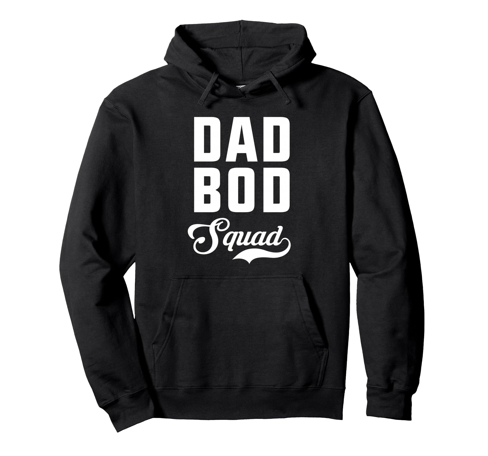 Dad Bod Squad Matching Hoodie - Unique Graphic Unisex - T-Shirt, Sweatshirt, Hoodie