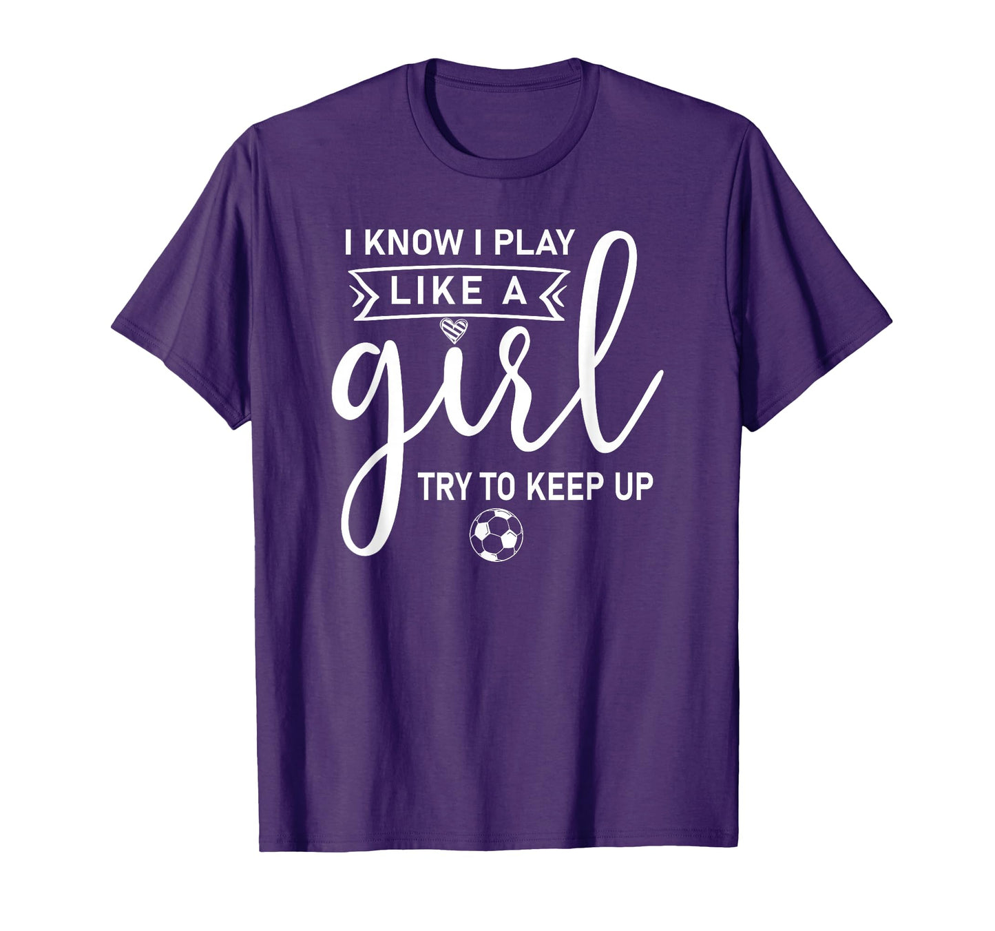 Play Like Soccer Funny Soccer T-Shirt - Graphic Print Men Women - T-Shirt, Sweatshirt, Hoodie