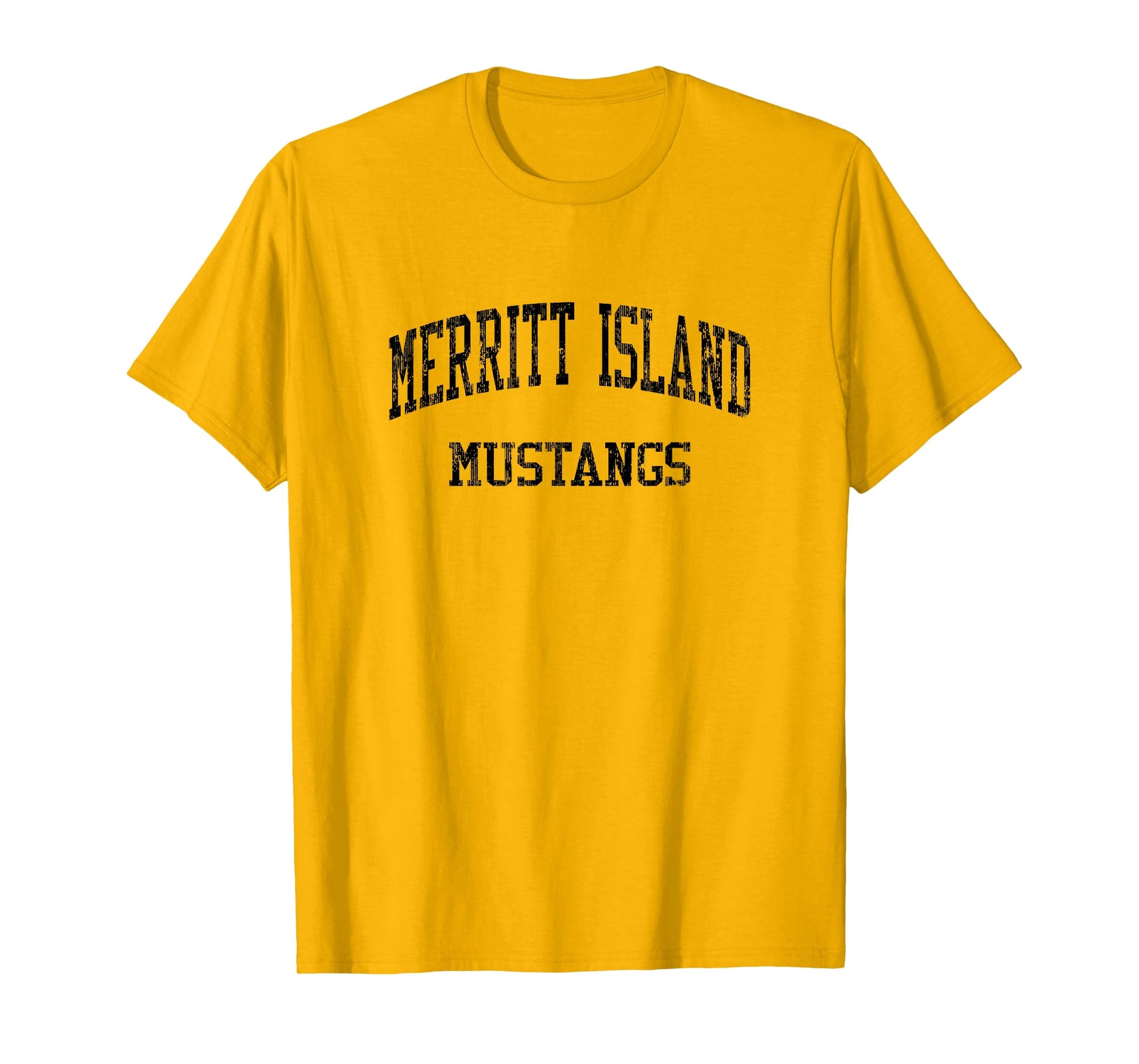 Merritt Island High School Hs T-Shirt - Custom Art Print for Adults - T-Shirt, Sweatshirt, Hoodie